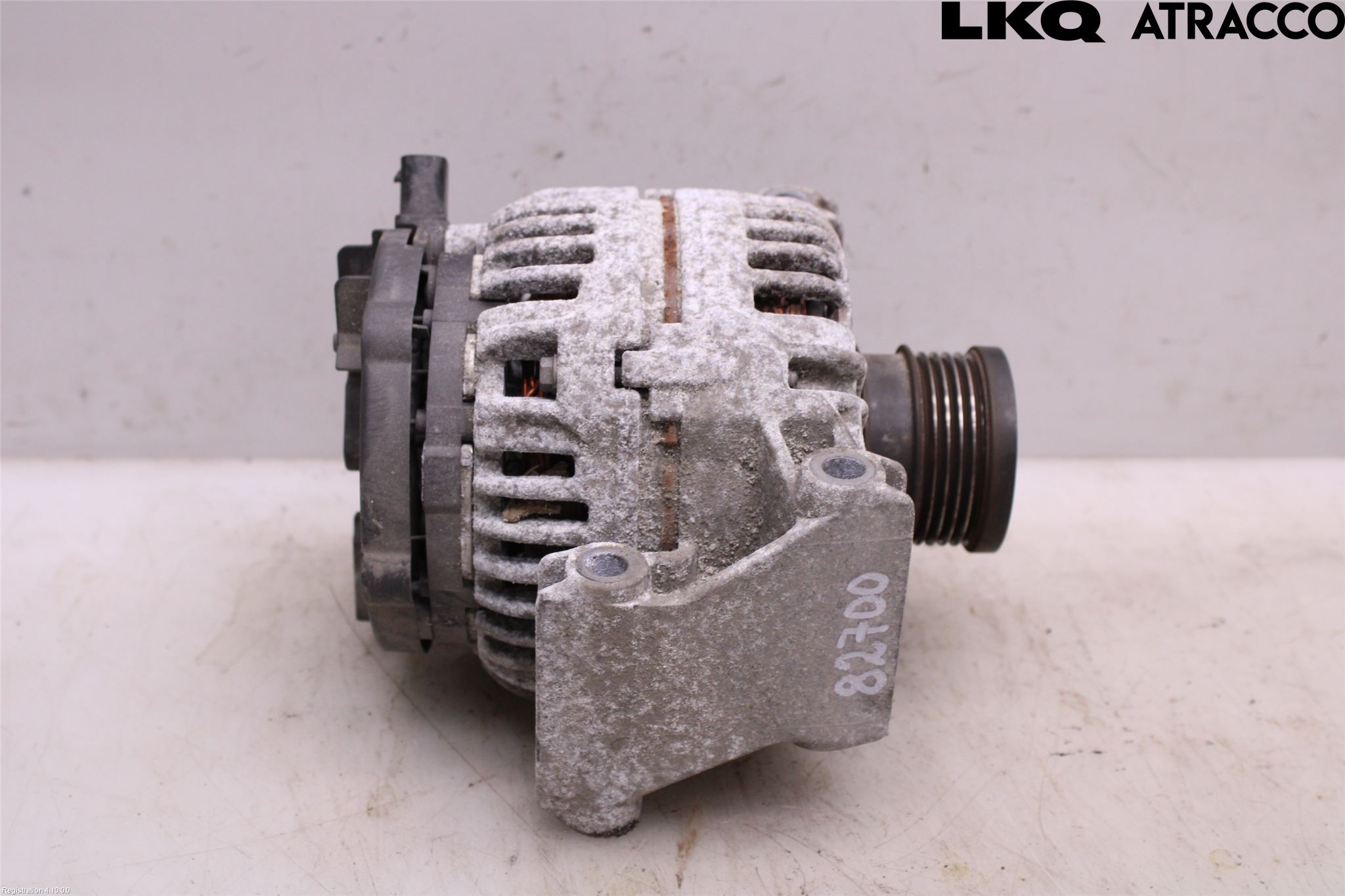 Saab 9-3 VER2/VER3 08-15 Dynamo