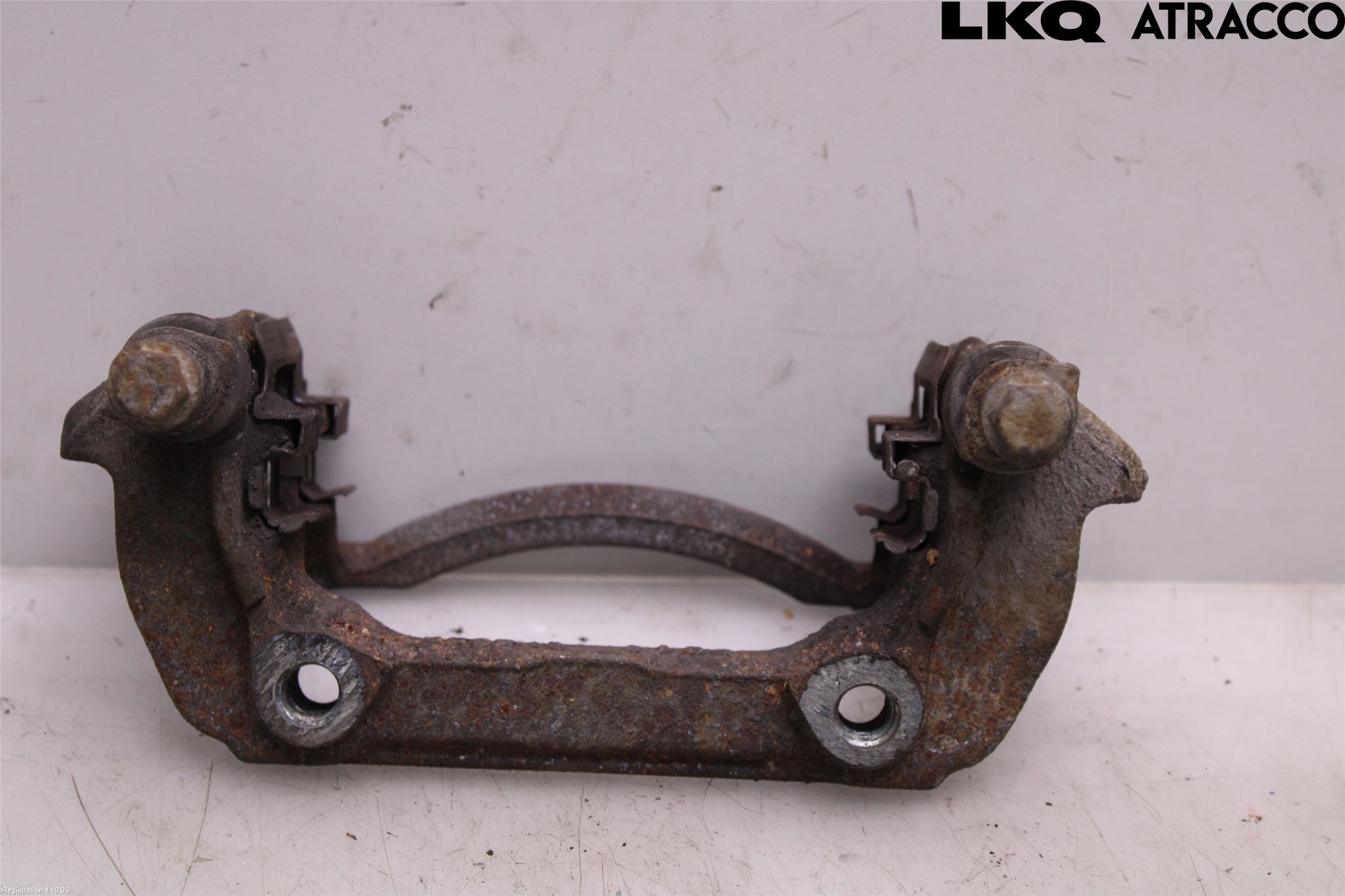 Mercedes-Benz MB CLK (C209) 02-09 Bremsecaliper Feste Holder