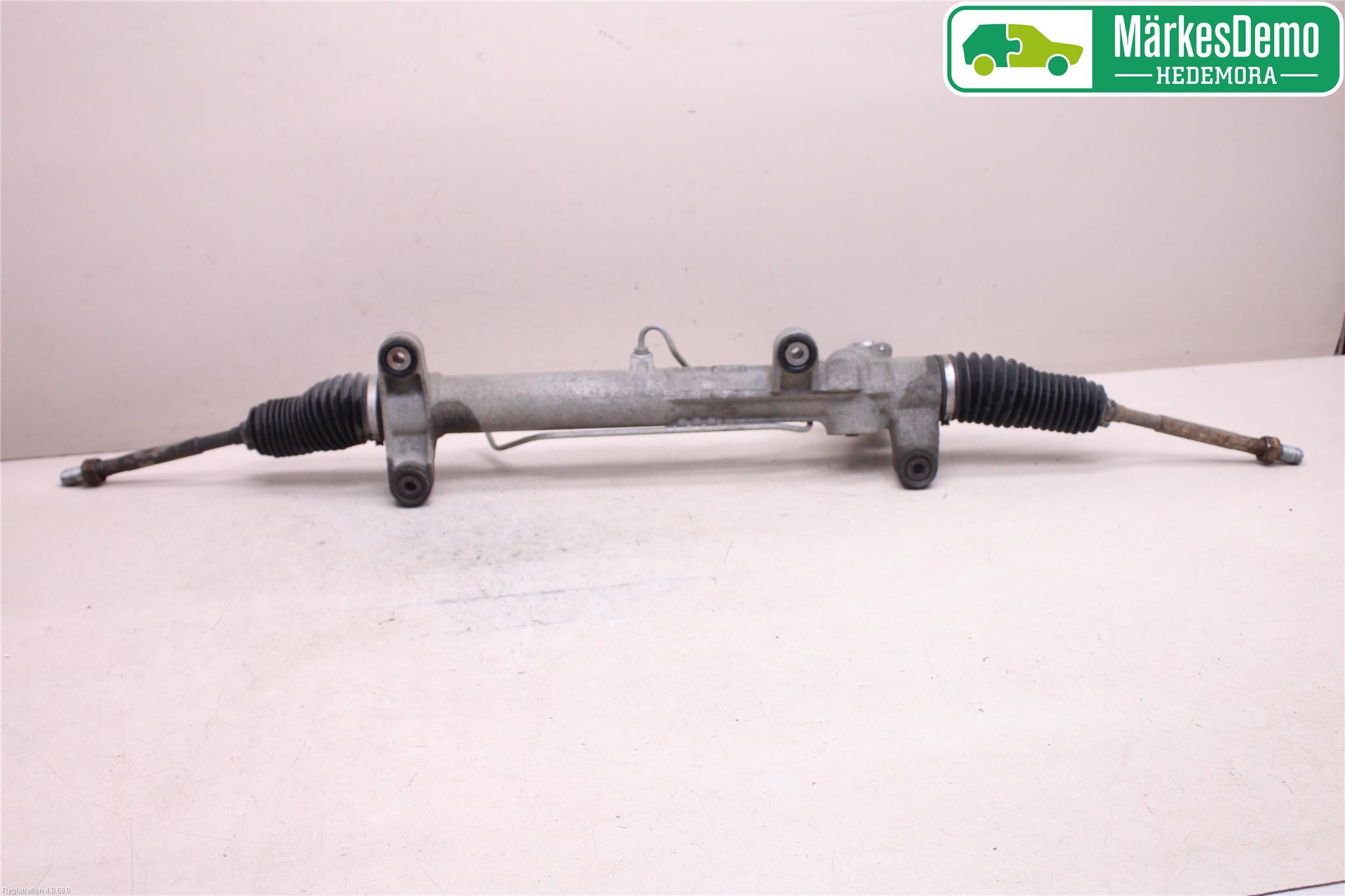 Toyota AVENSIS 07-08 Servo Snekke - Tannstang