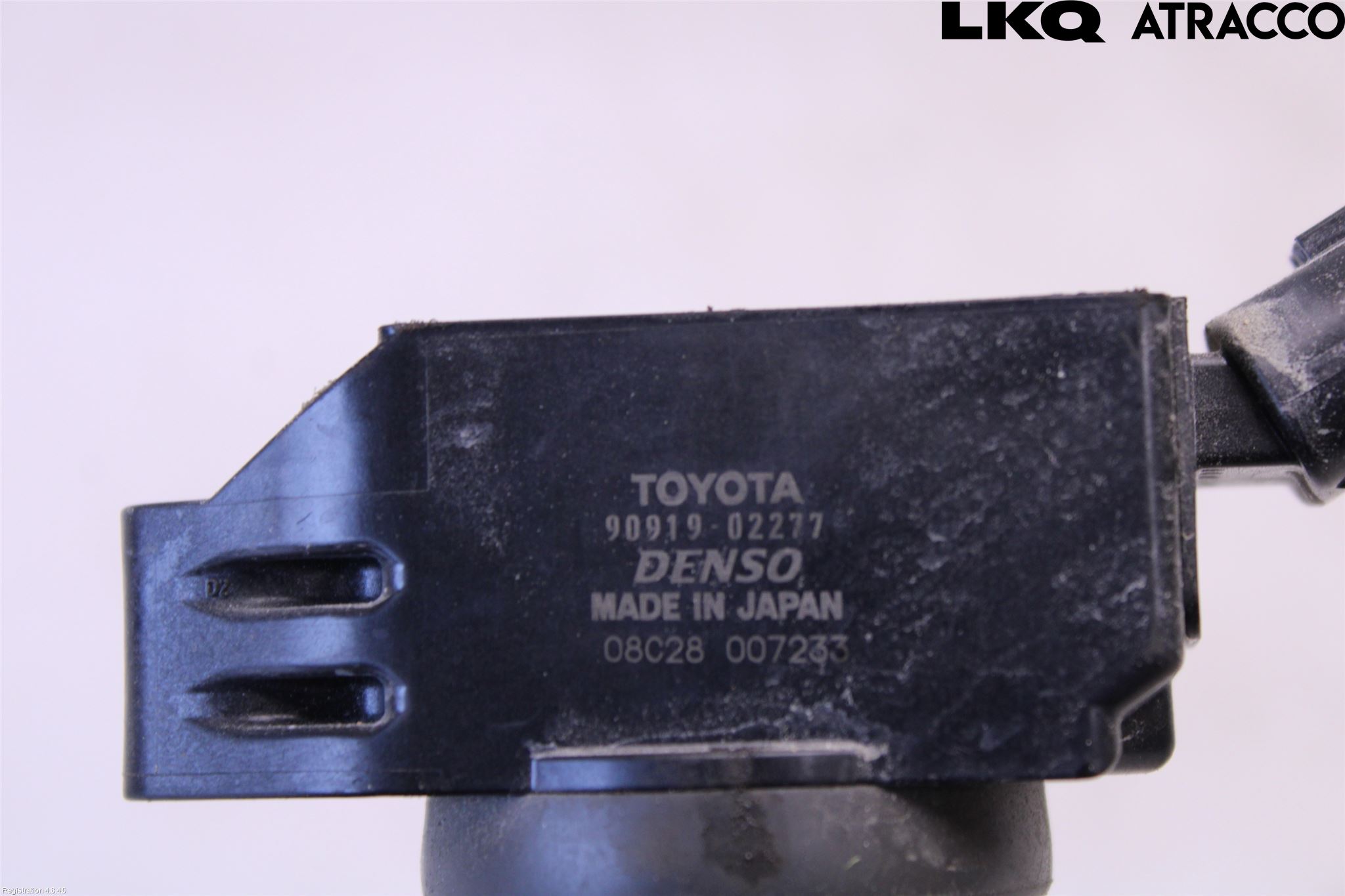 Toyota RAV4 19- Coil