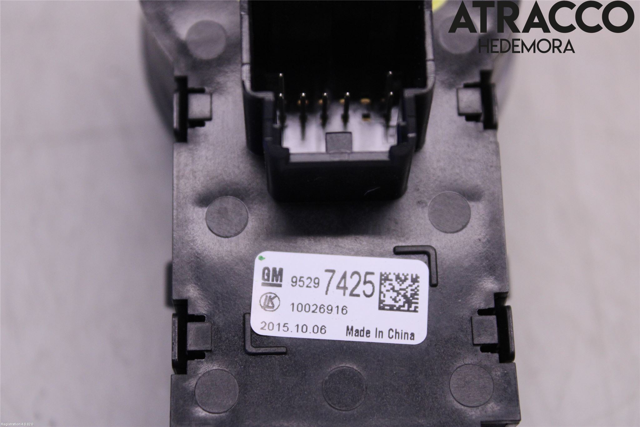 Opel MOKKA 13-20 Bryter Hovedlys