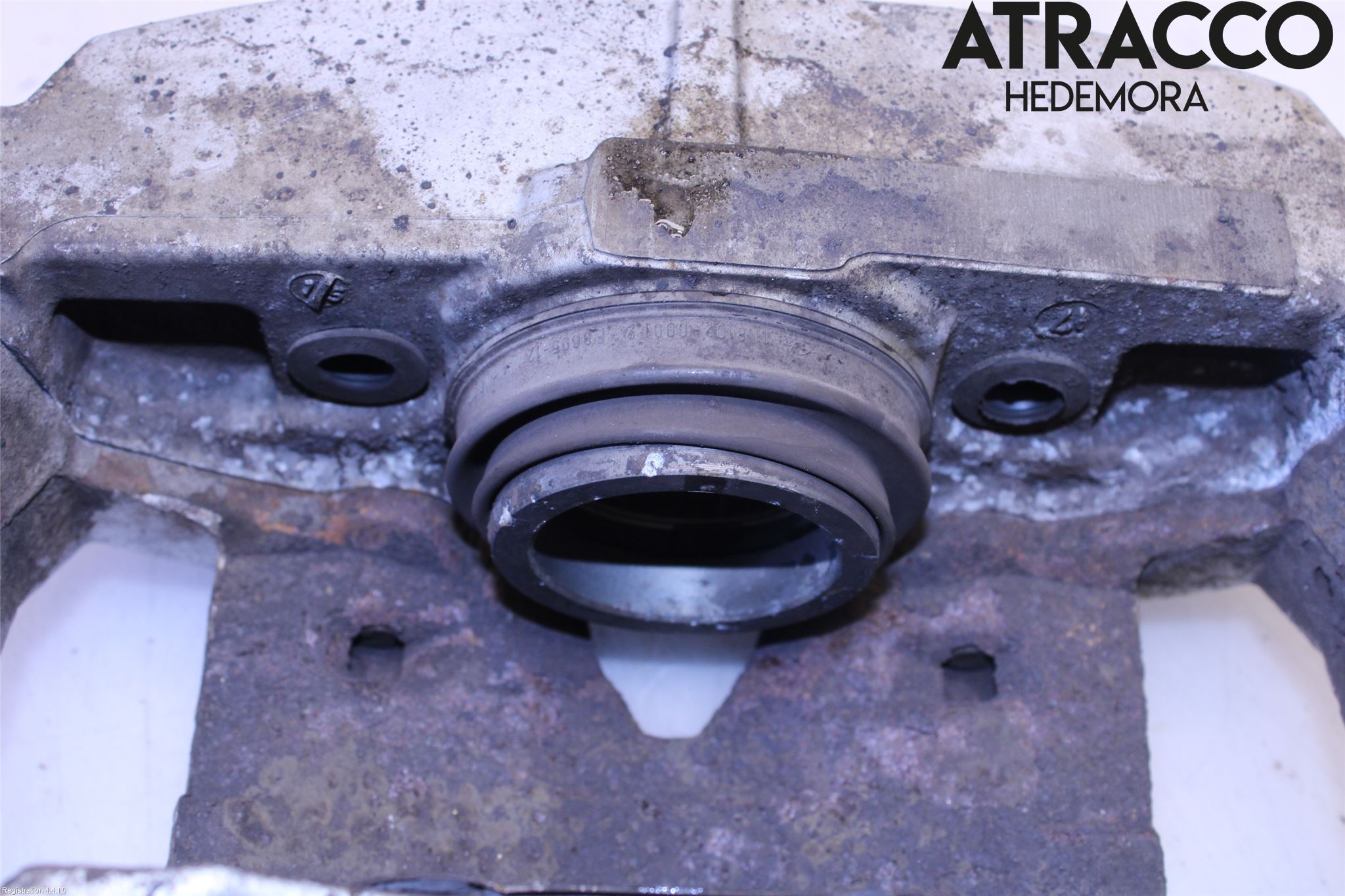 Volvo V70 08-13 Bremsecaliper Foran Venstre