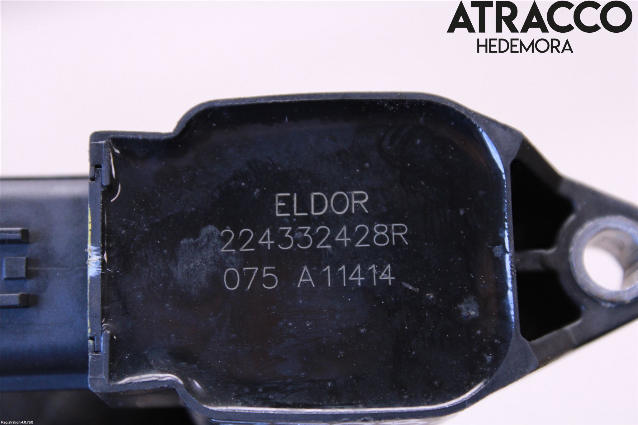 Dacia SANDERO/STEPWAY 13-20 Coil