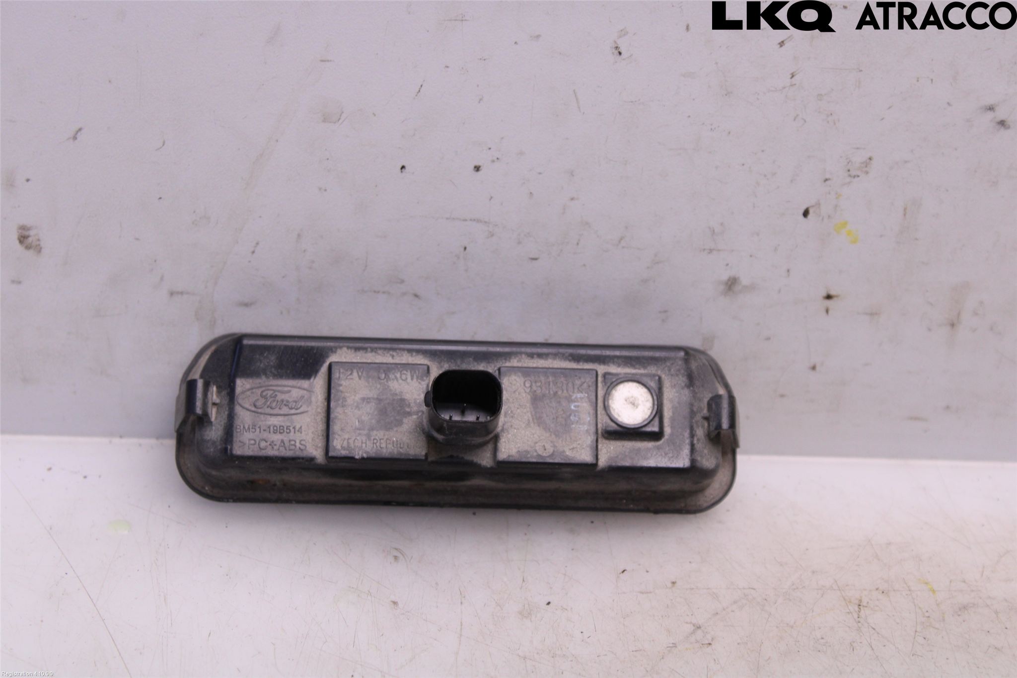 Ford FOCUS 11-14 Bakluke Handtak Ytre
