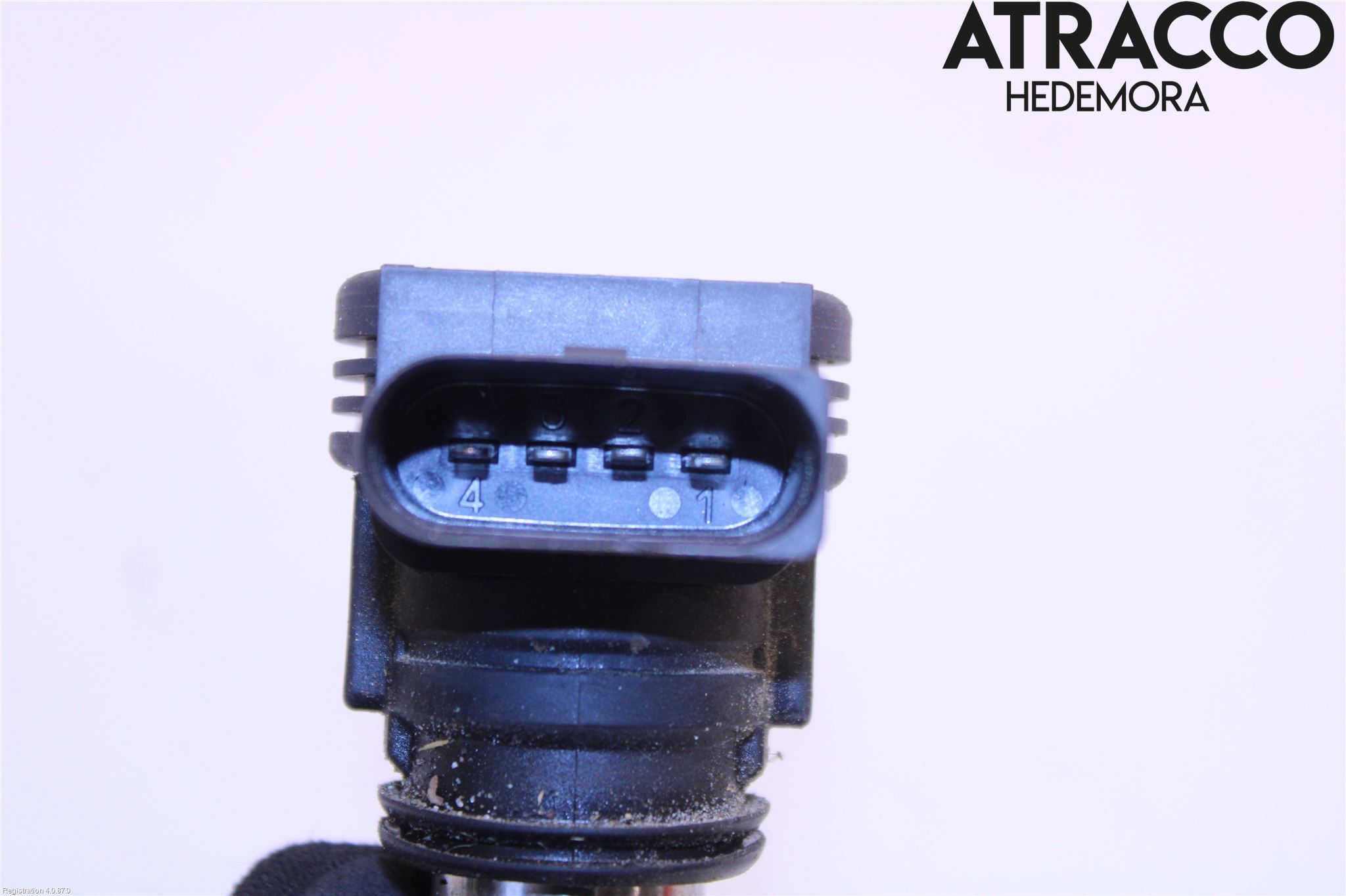 Audi A6/S6     05-11 Coil