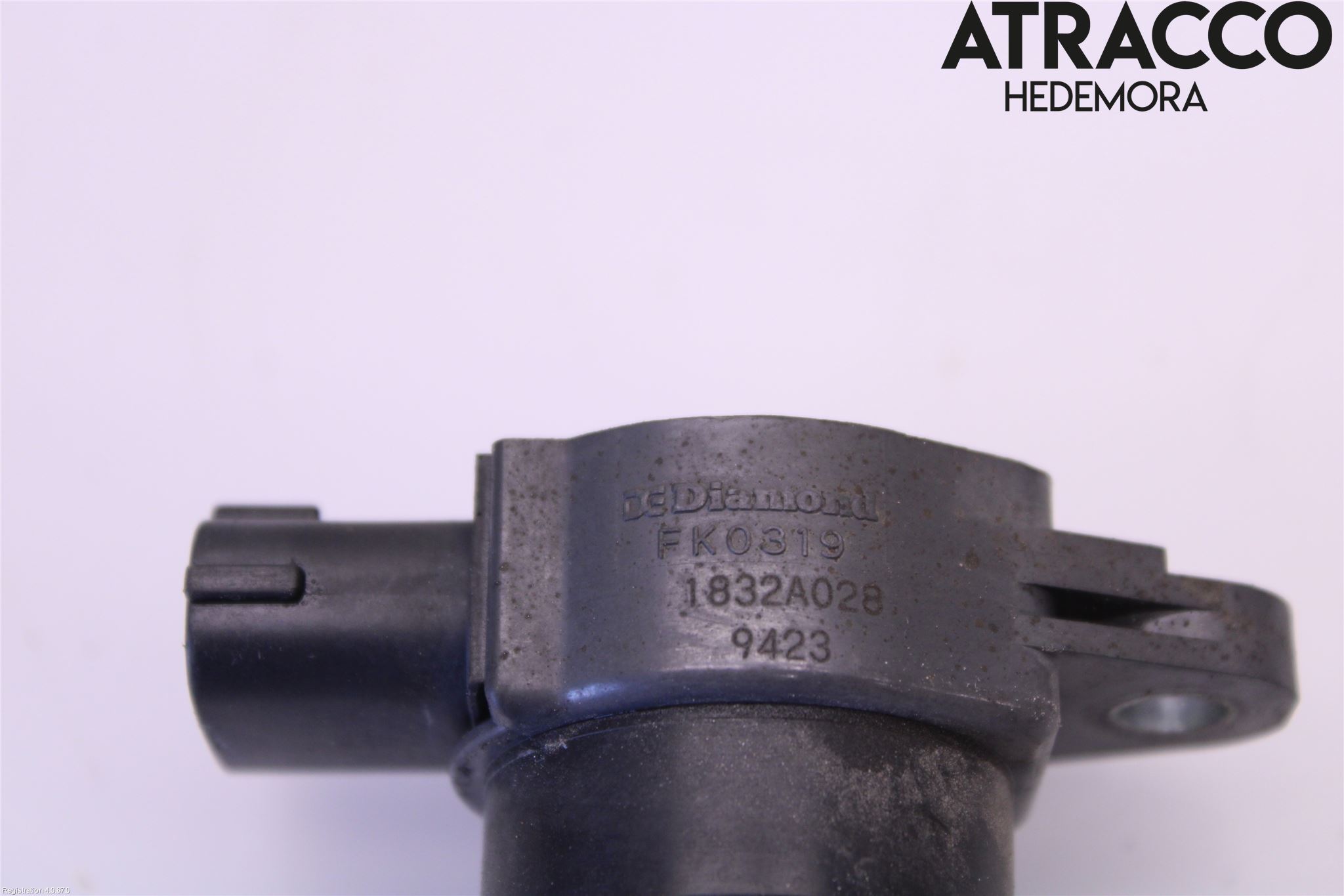 Smart FORTWO II 07-14 Coil