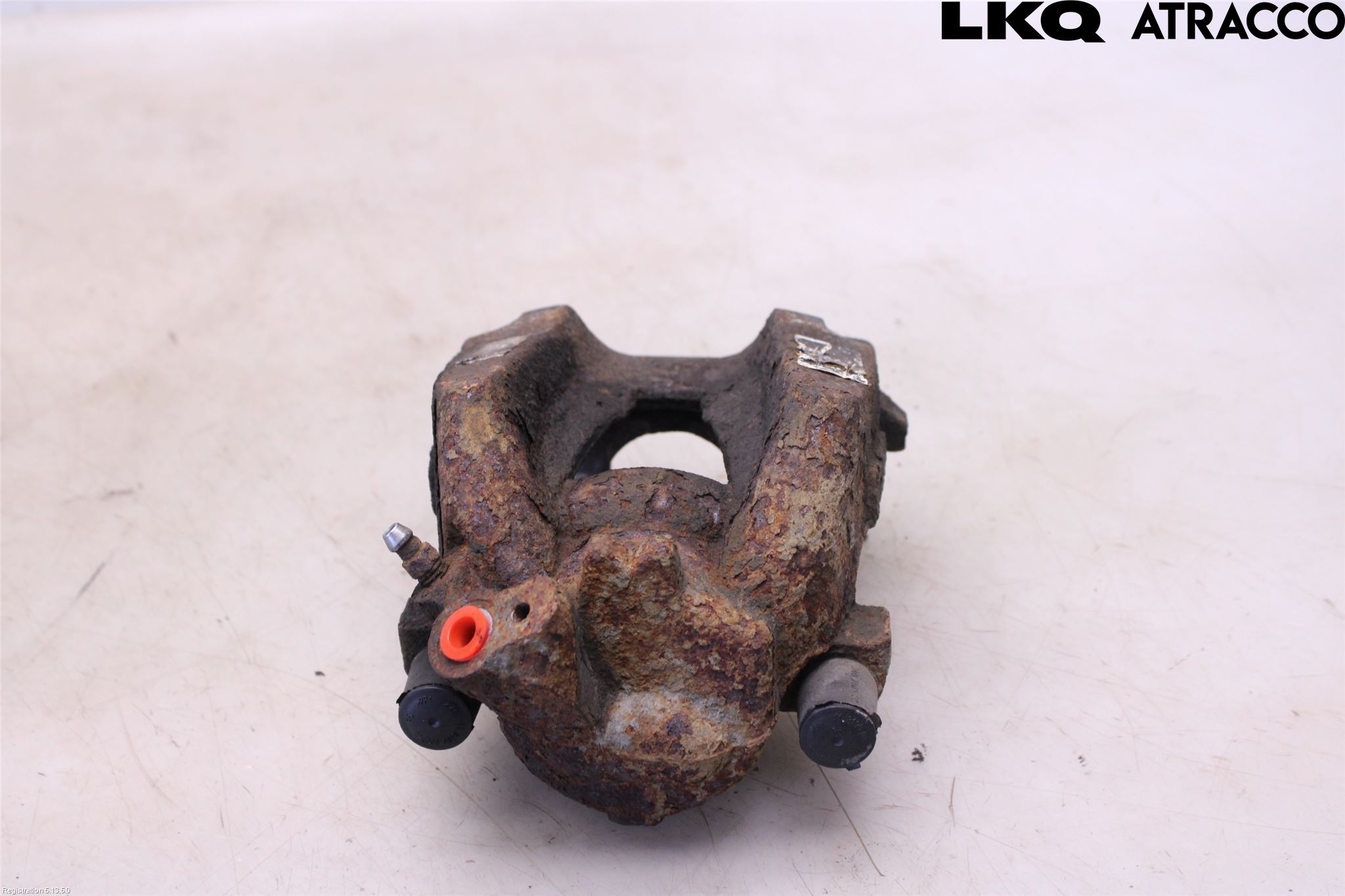 Citroen C4 GRAND PICASSO 14-18 Bremsecaliper Foran Venstre