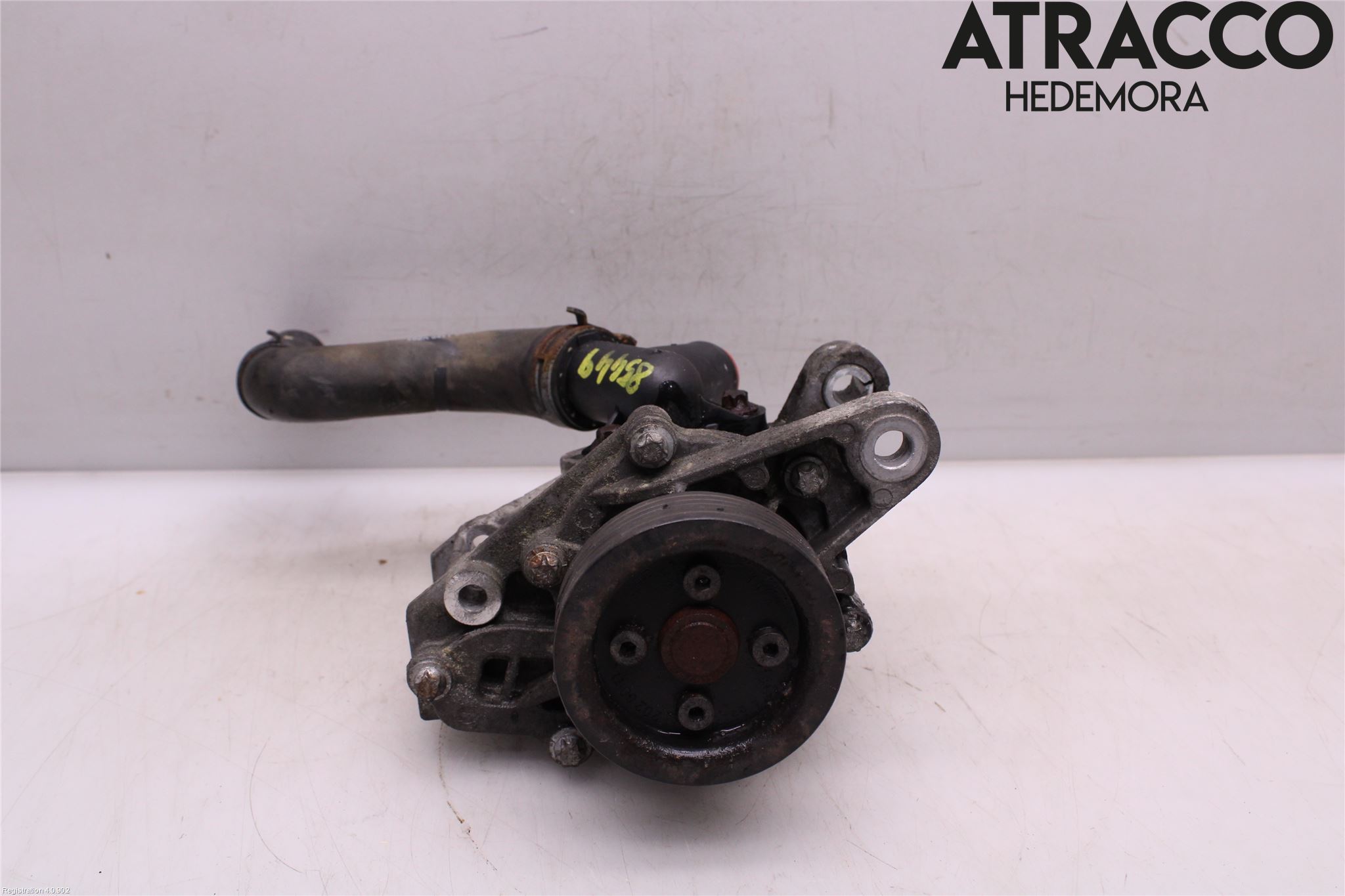 Smart FORTWO I 99-07 Vannpumpe