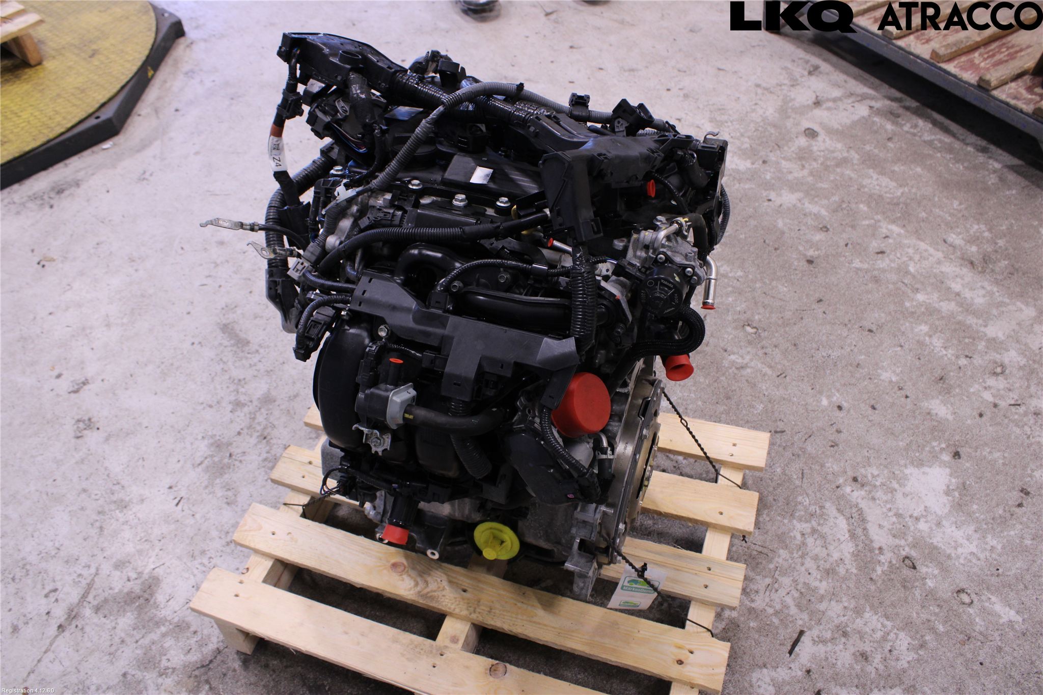 Toyota YARIS CROSS XP21 21- Motor Bensin