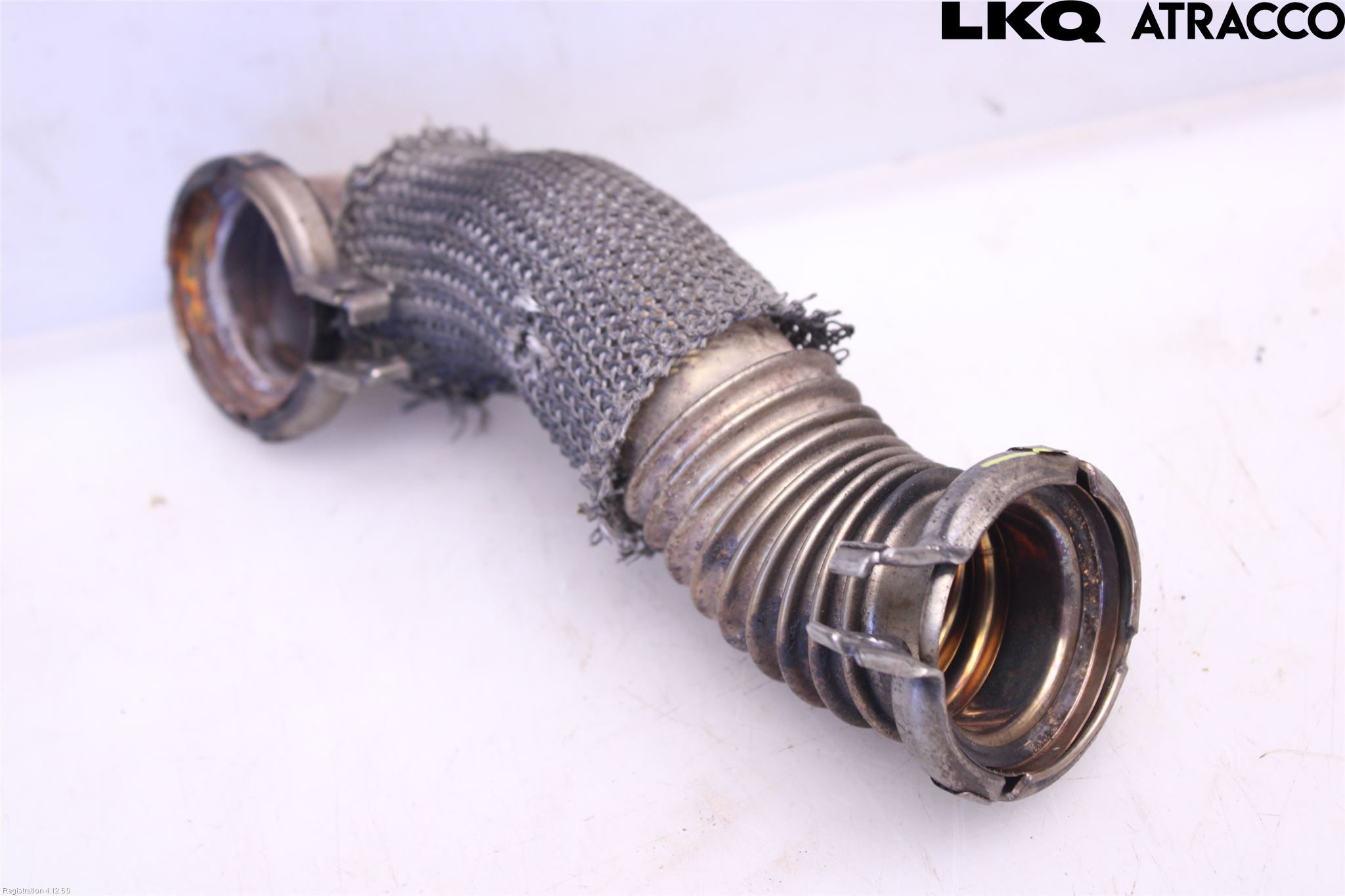 Suzuki VITARA 15- Egr Rør