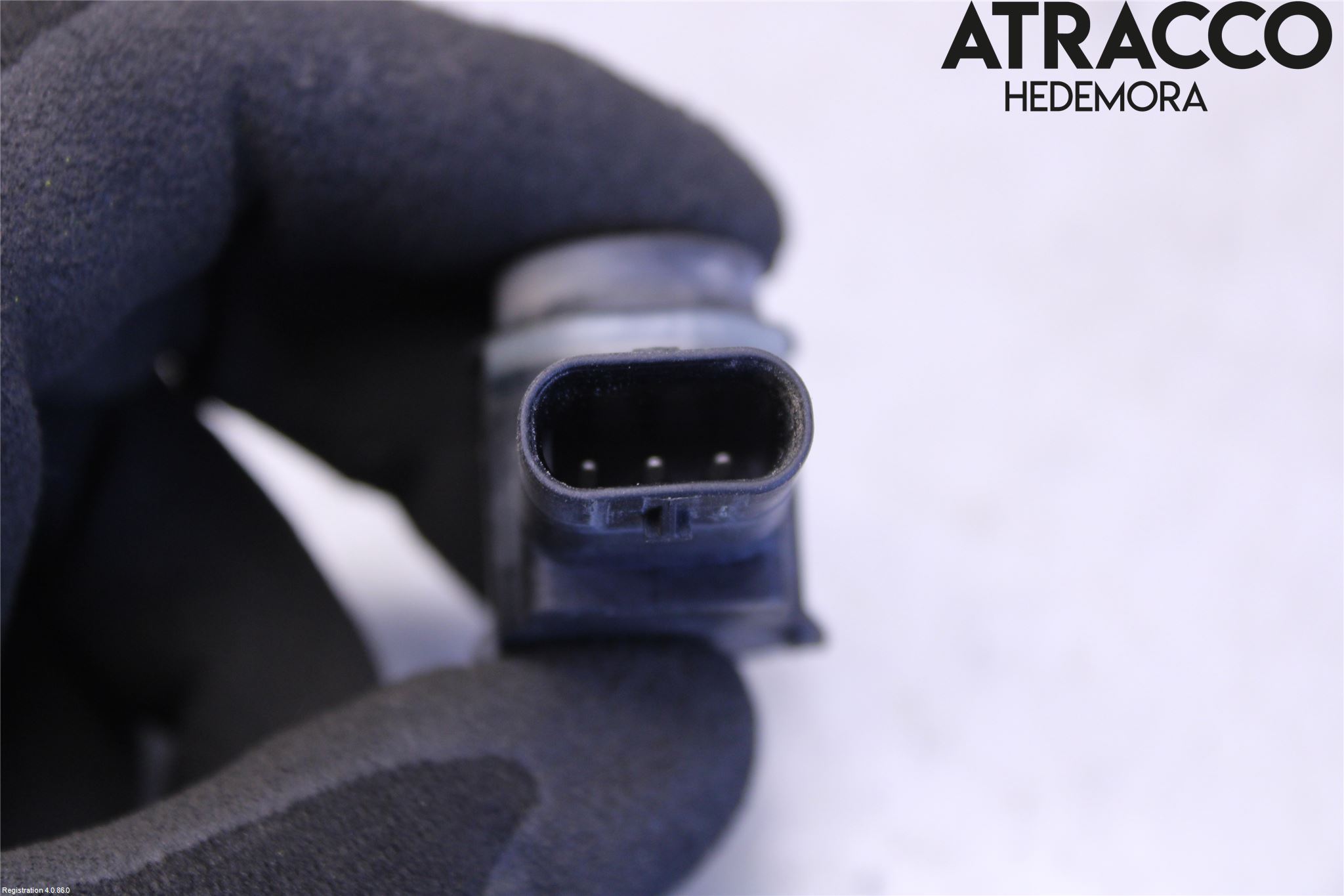 Audi A6/S6 4G 11-18 Sensor Parkering Front