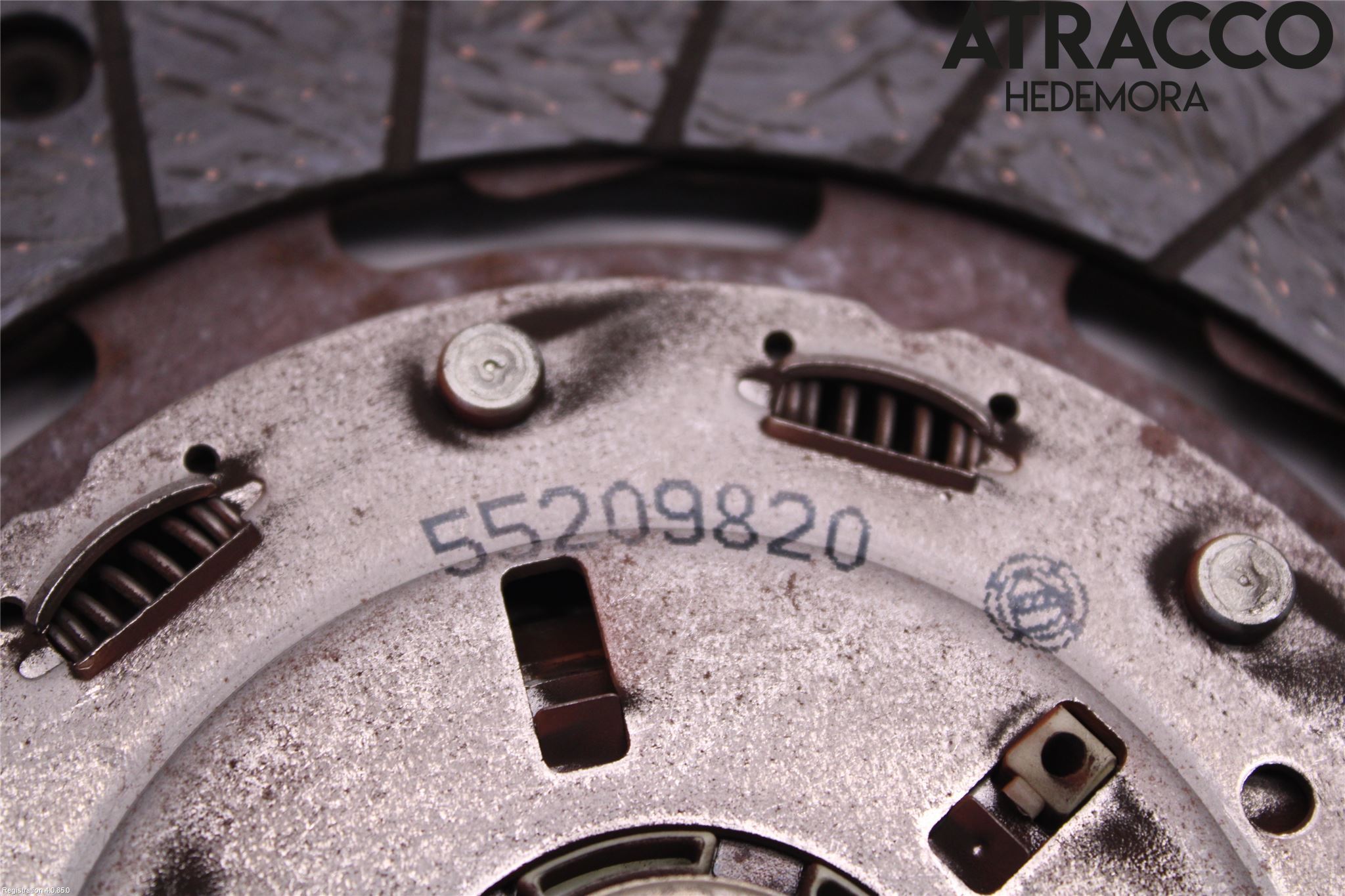 Opel COMBO D 12-18 Clutch Lamell