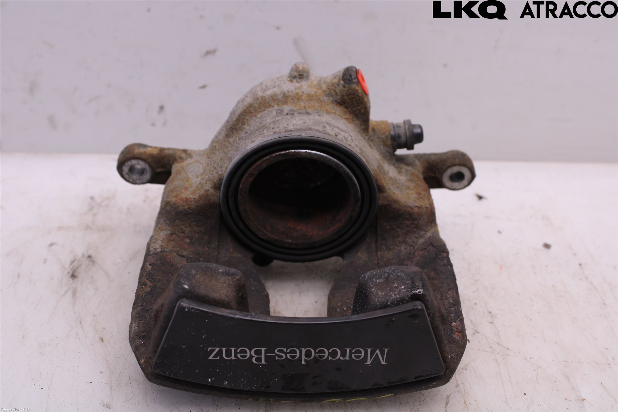 Mercedes-Benz MB CLA-KLASS (C117/X117) 13-19 Bremsecaliper Foran Høyre