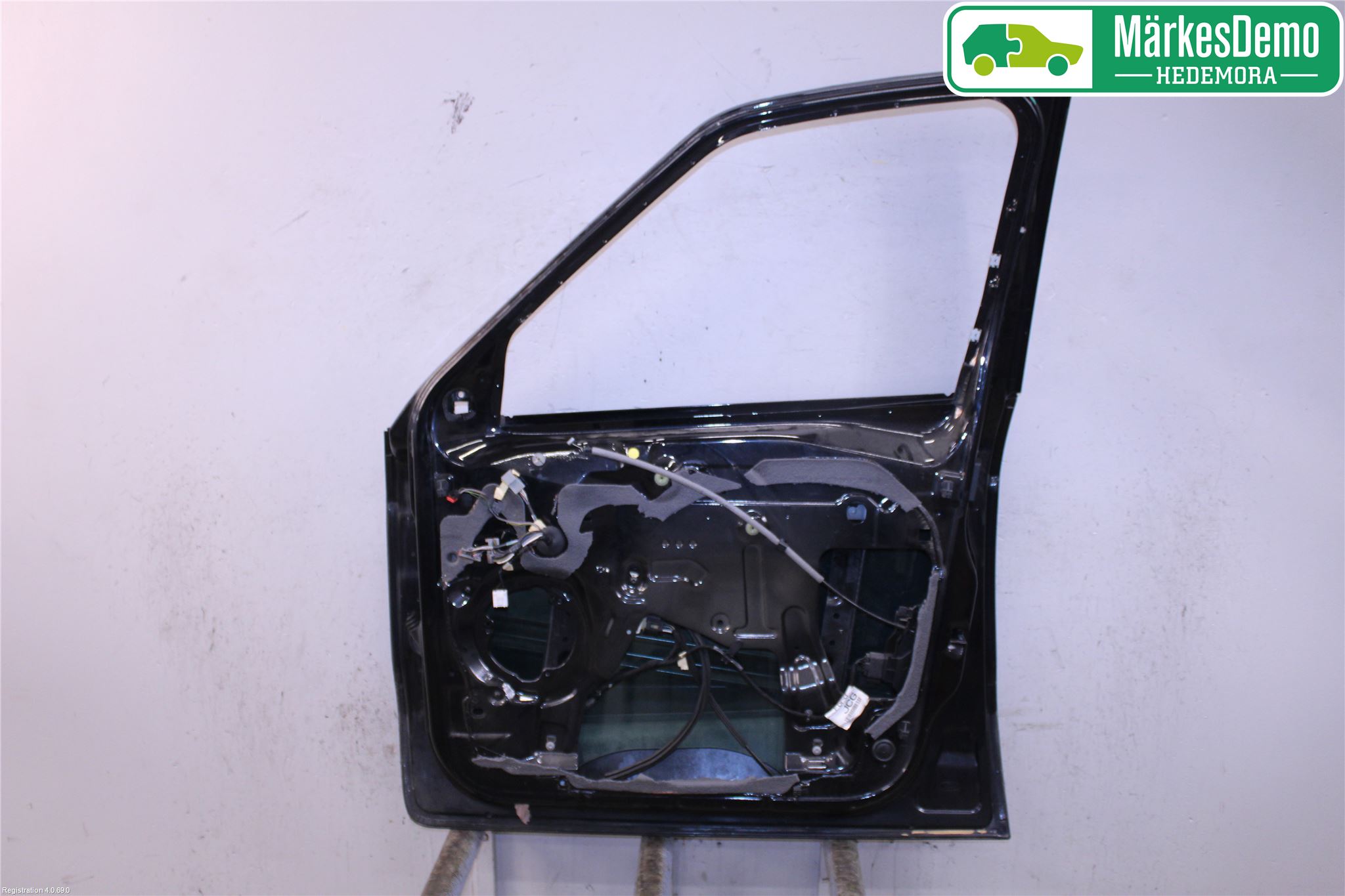 Ford S-MAX 06-15 Dør 4D Foran Høyre