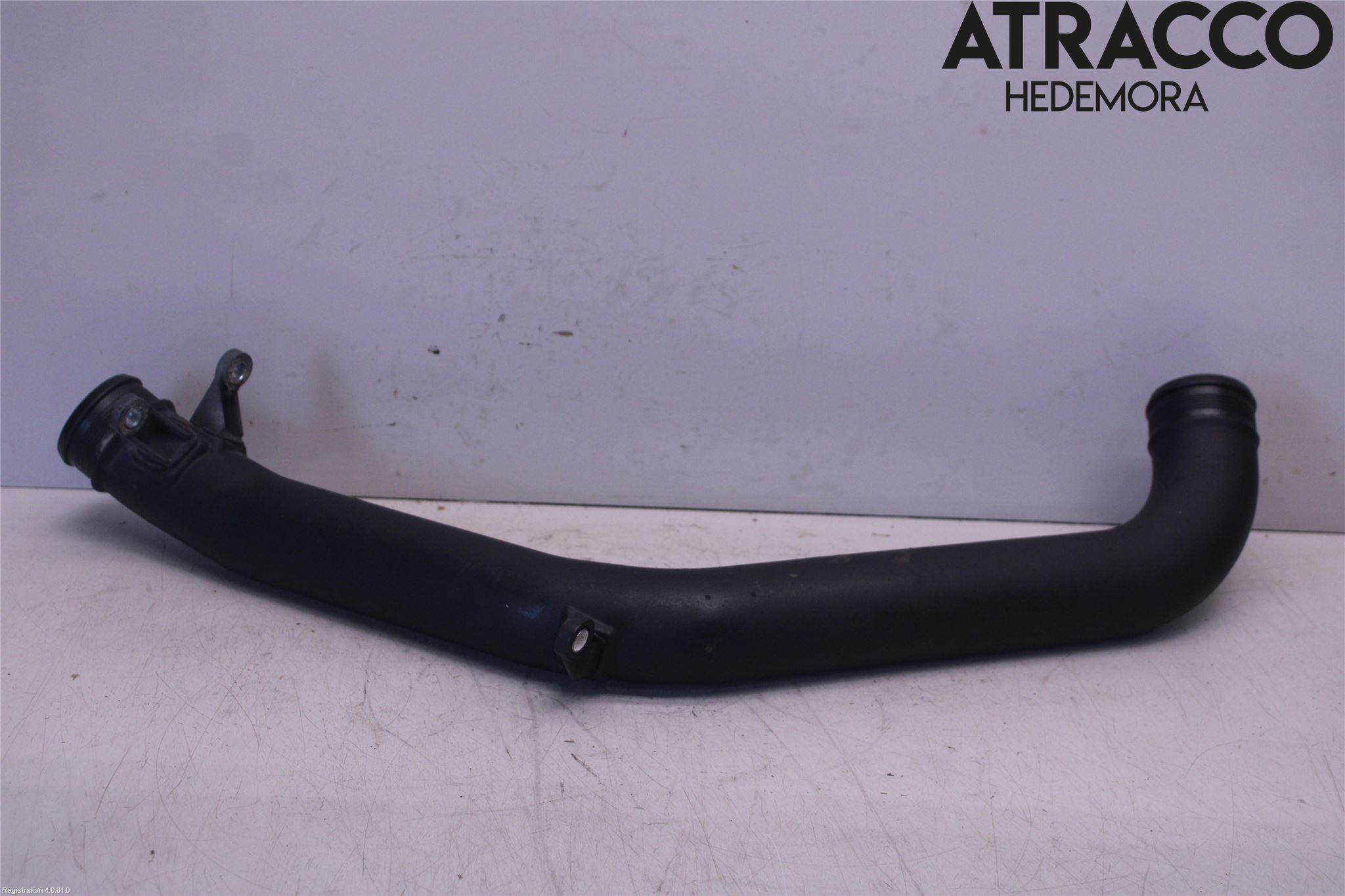 Volvo V70 08-13 Intercooler Rør-Slange