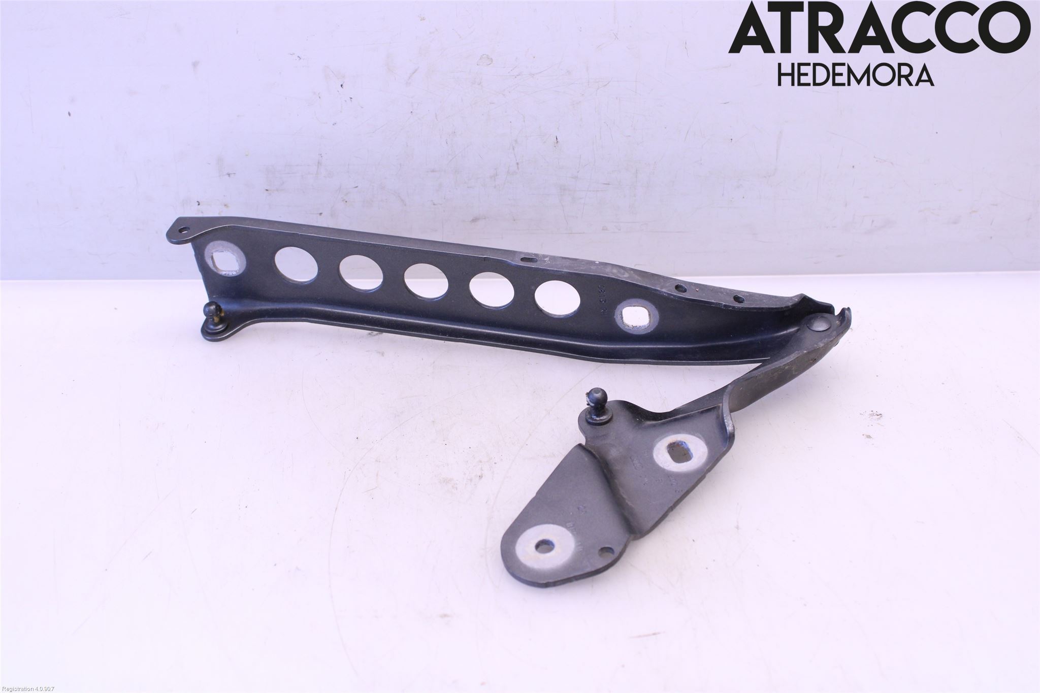 Audi A8/S8 4H 10-17 Panser Hengsel - Hengsler
