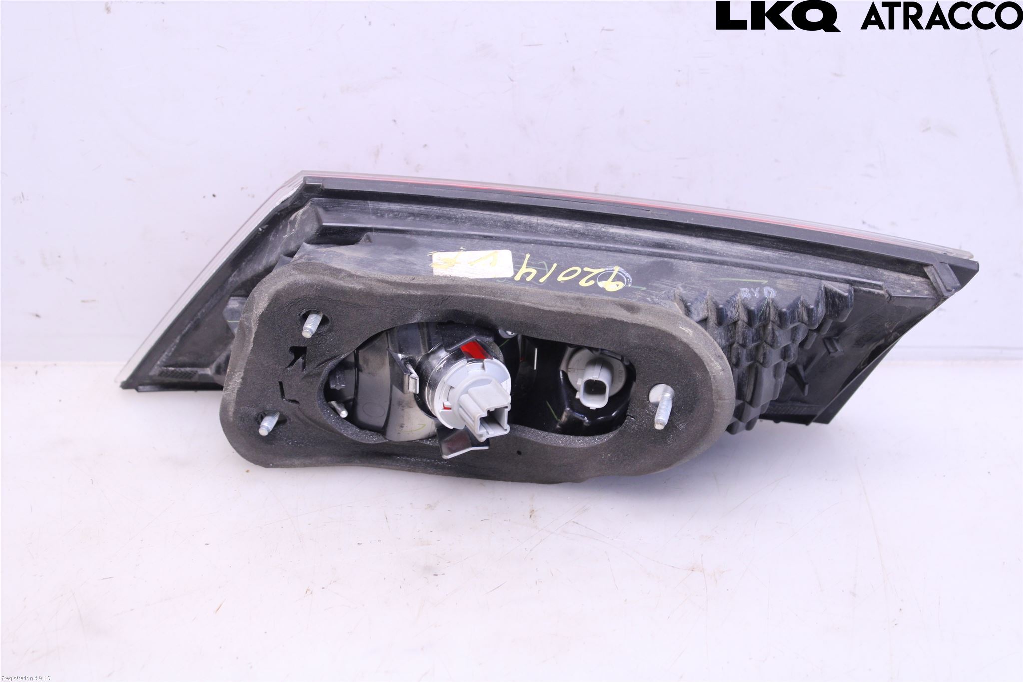 Honda CIVIC 06-11 Baklykt Venstre  På Luke(Indre
