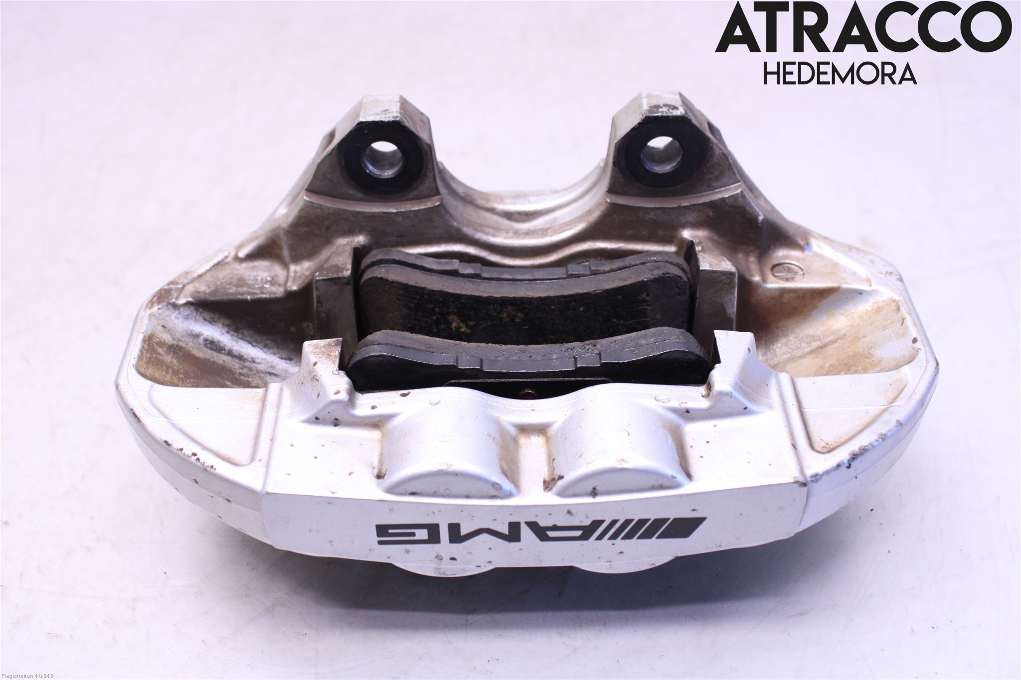 Mercedes-Benz MB E-KLASS (W211) 02-09 Bremsecaliper Foran Høyre