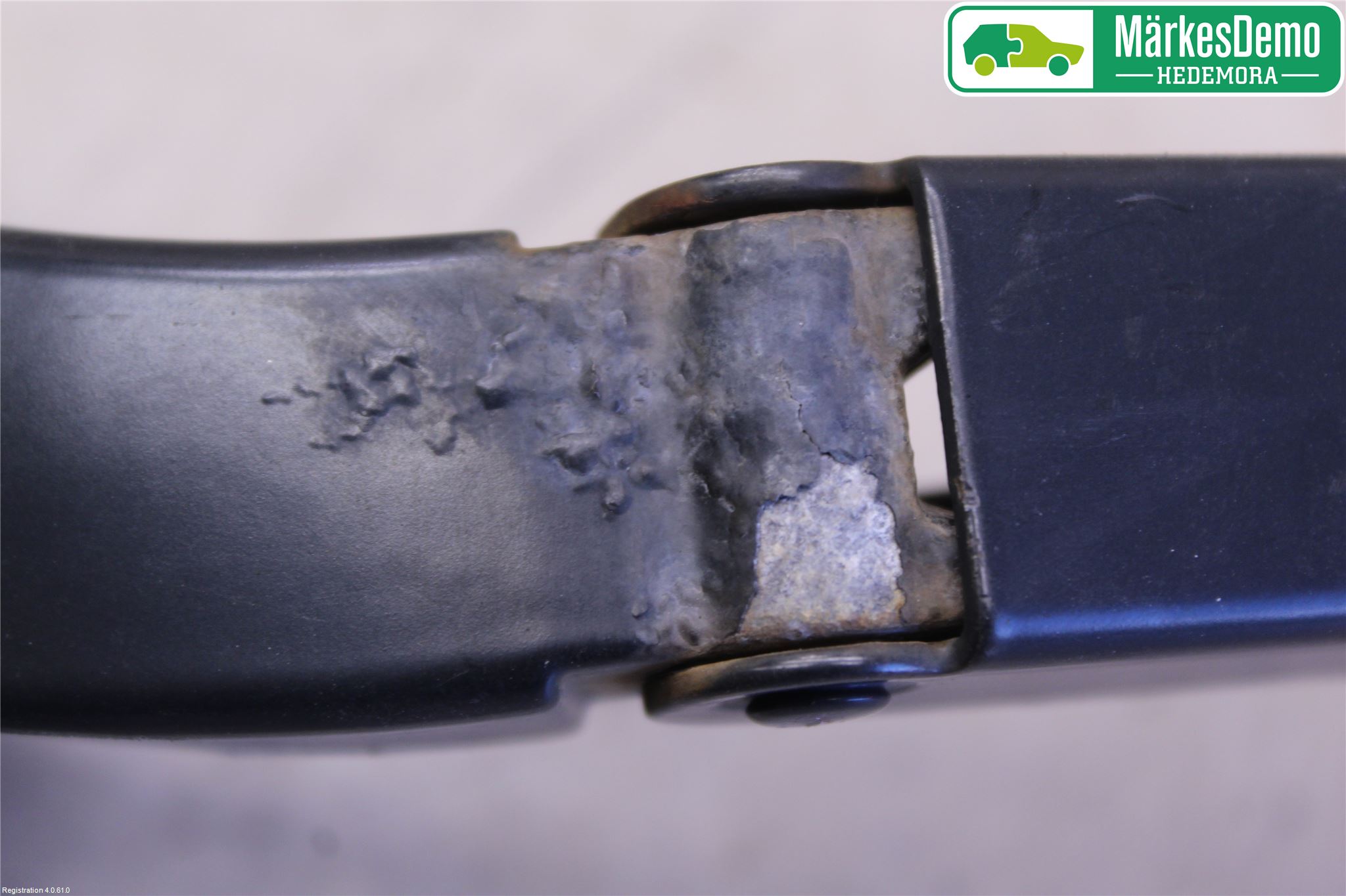 Subaru OUTBACK   07-09 Viskerarm-Armer Frontrute