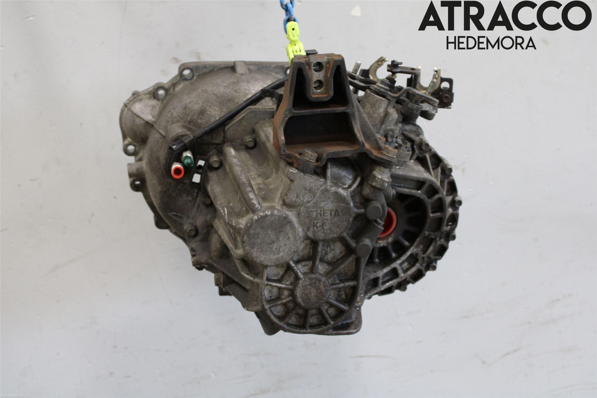 Hyundai i40 08-15 Gearkasse 6 Trinn