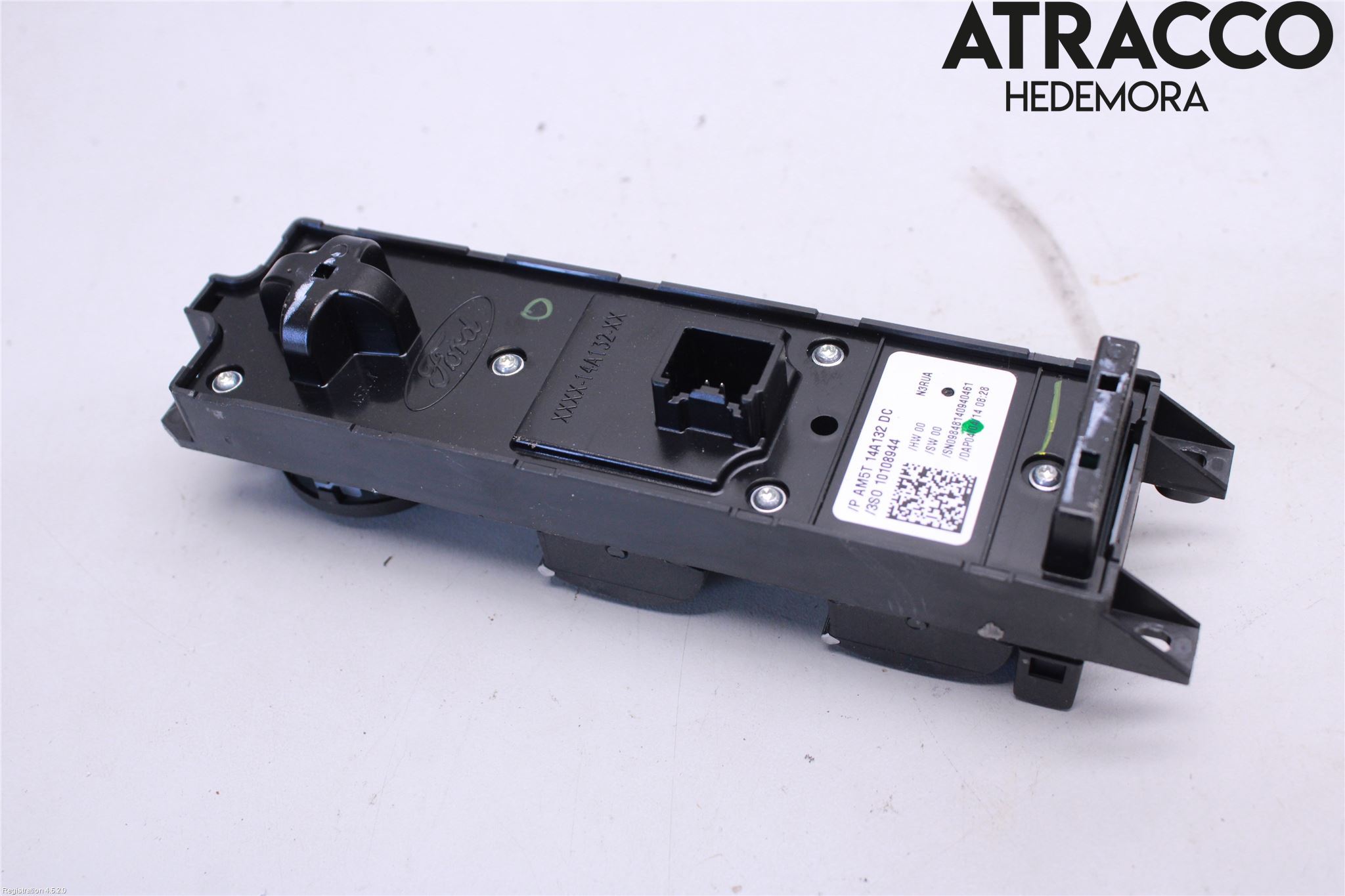 Ford C-MAX II  11-14 Bryter Vindusheis