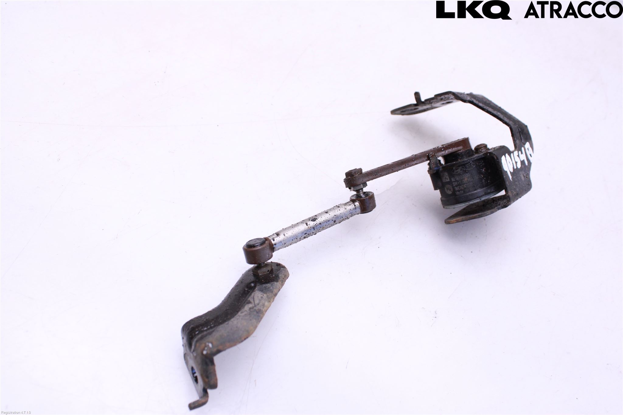 Hyundai IONIQ AE 17-22 Sensor Lysinnstilling
