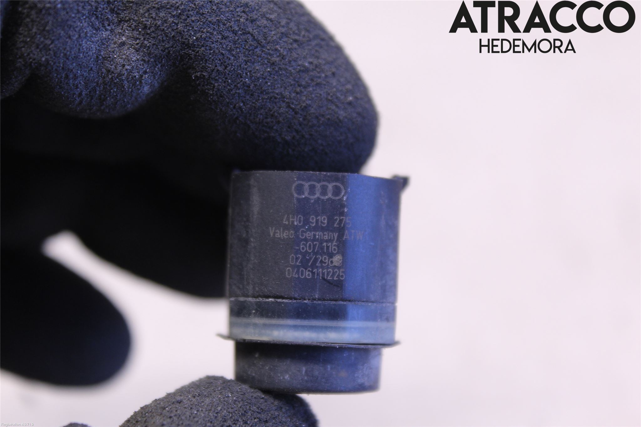 Volkswagen VW TOURAN 10-15 Sensor Ryggesensor