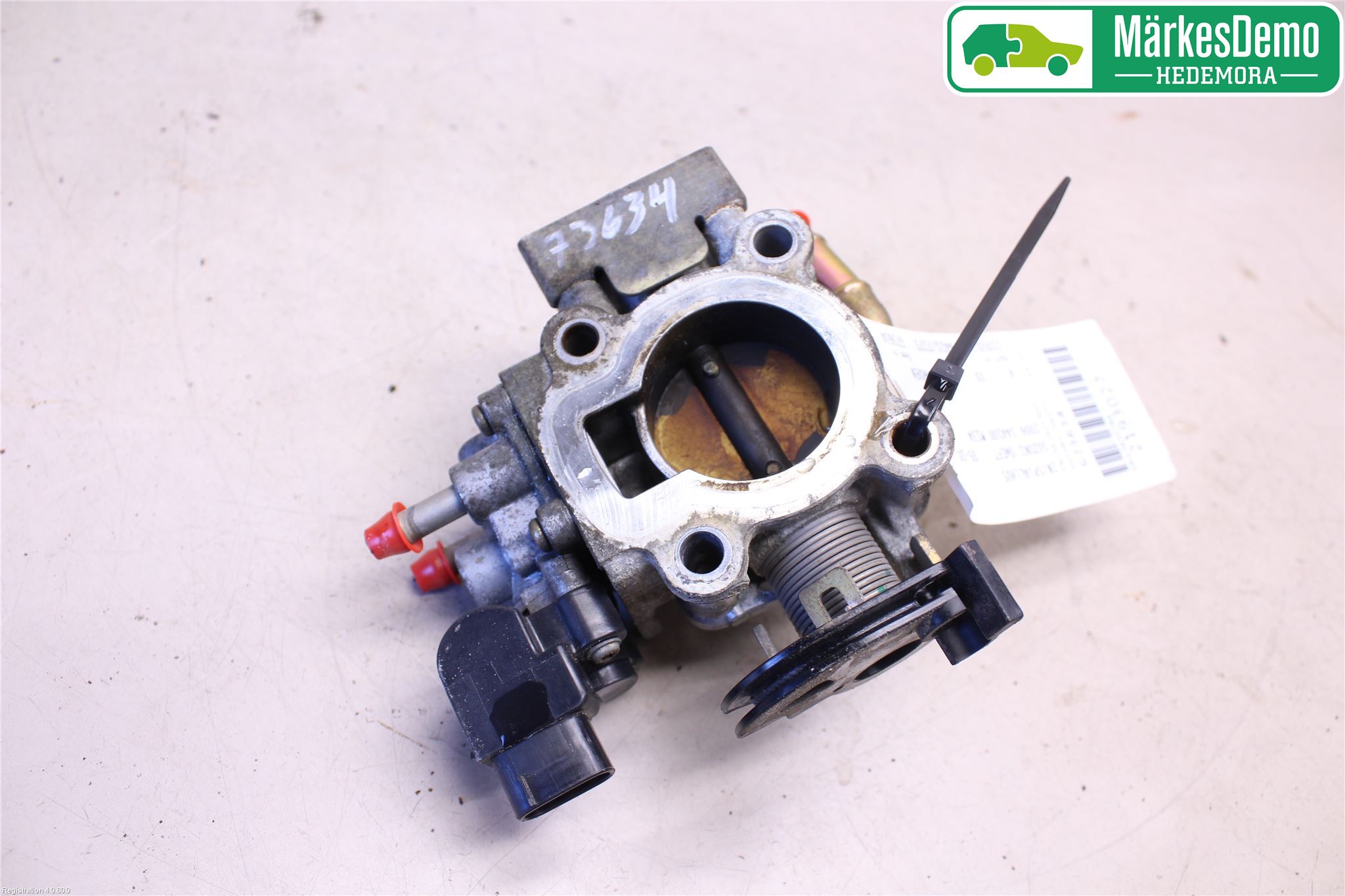 Suzuki SWIFT 05-10 Inns Spjeldhus