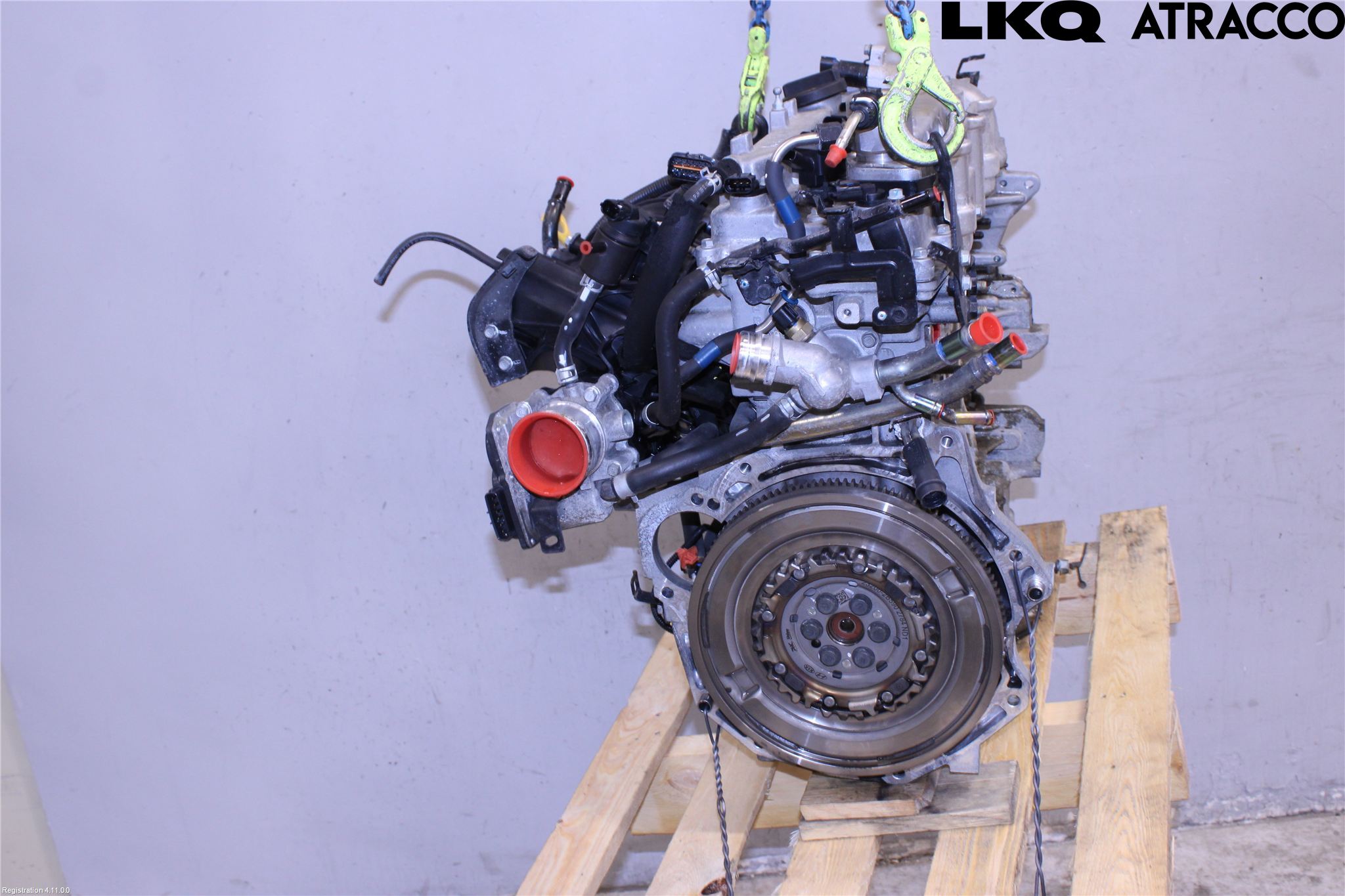 Hyundai TUCSON 05- Motor Bensin