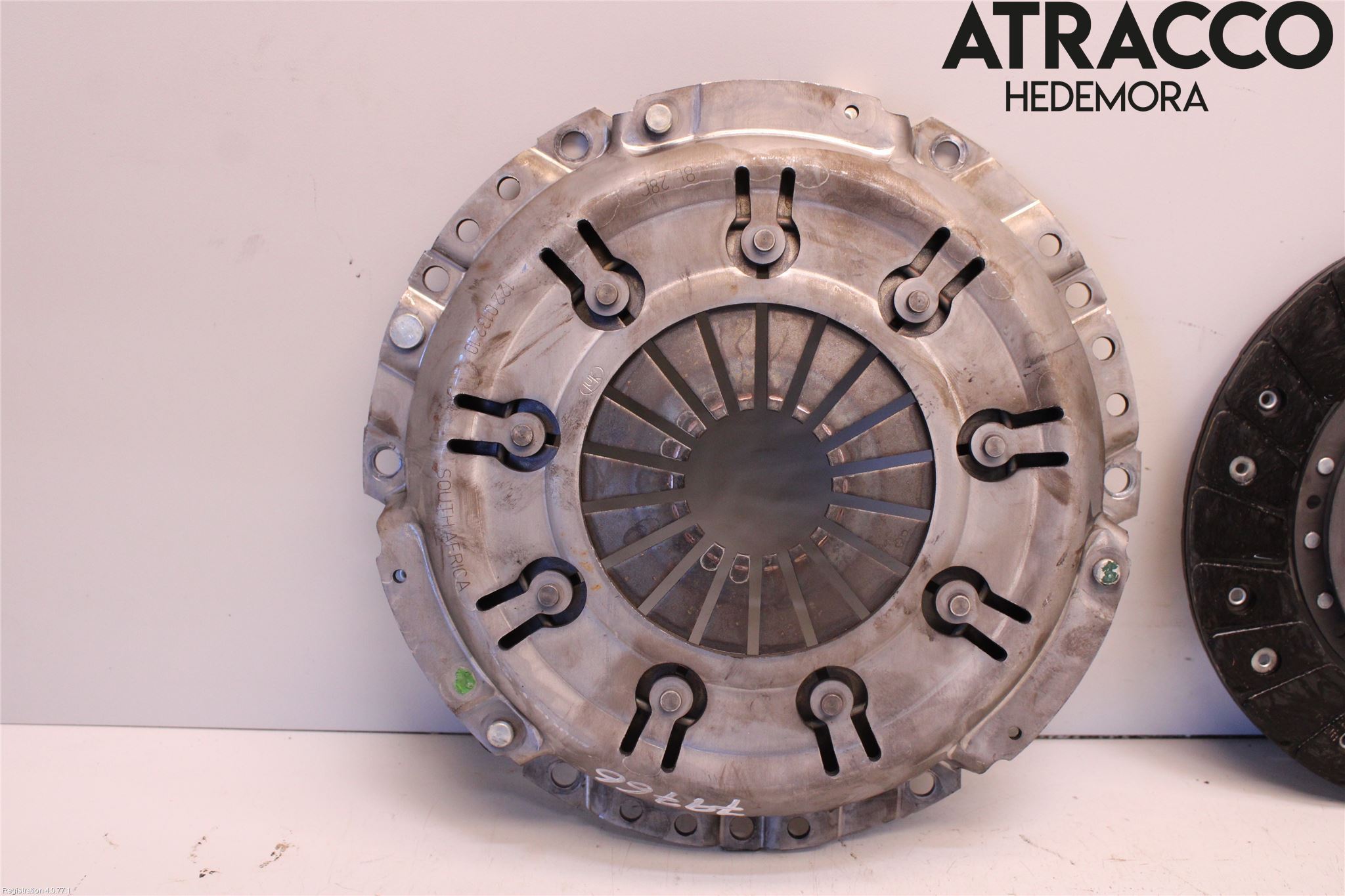 Suzuki ÖVRIGT/DIREKTIMP. Clutch Lamell