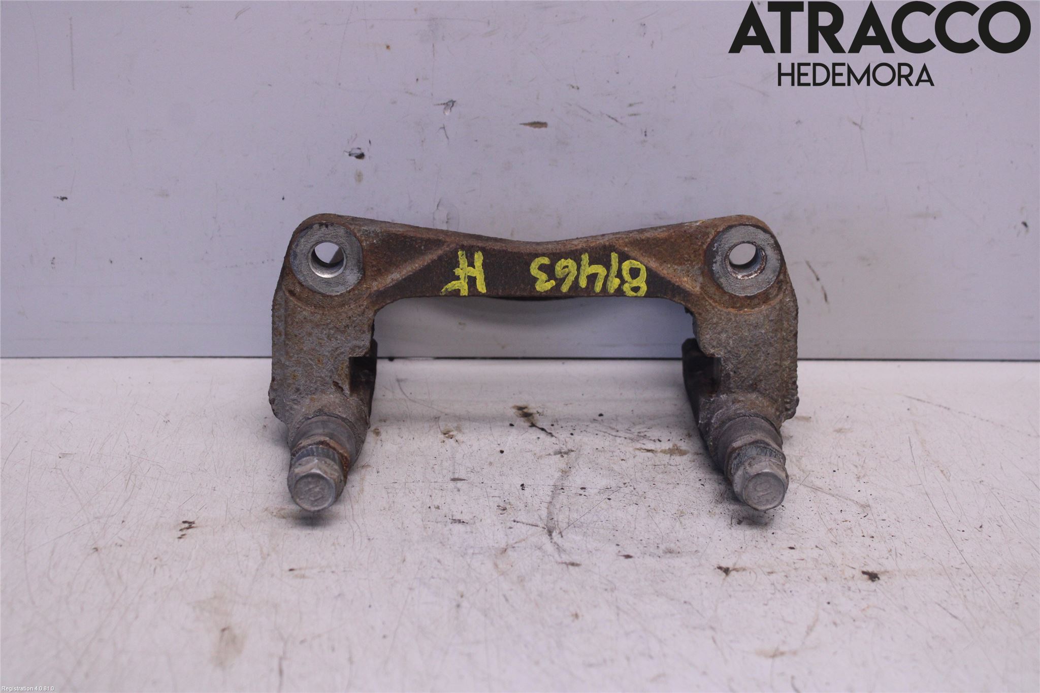 Suzuki SWIFT 17-24 Bremsecaliper Feste Holder