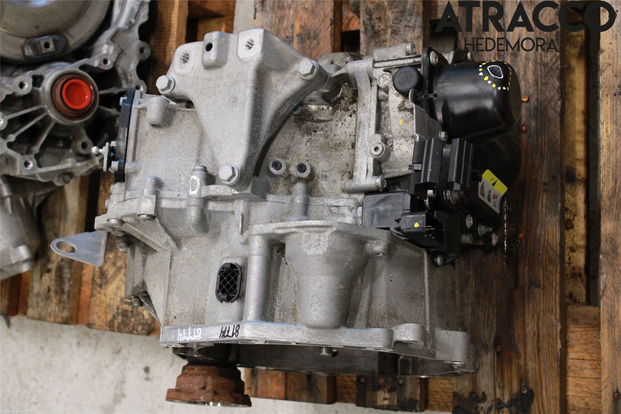 Volkswagen VW GOLF / E-GOLF VII 13-20 Gearkasse Automat