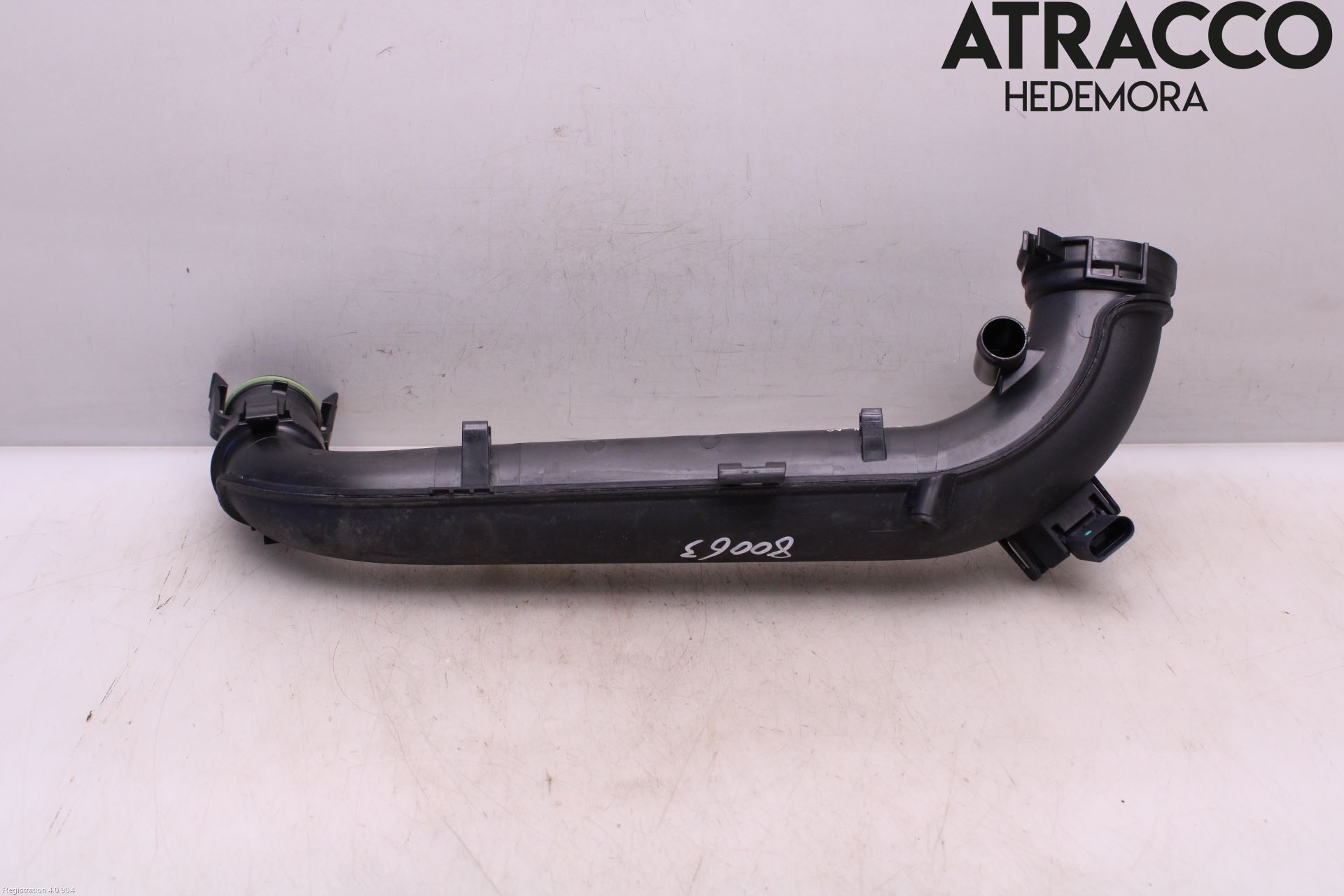Volkswagen VW PASSAT 15-19 Intercooler Rør-Slange