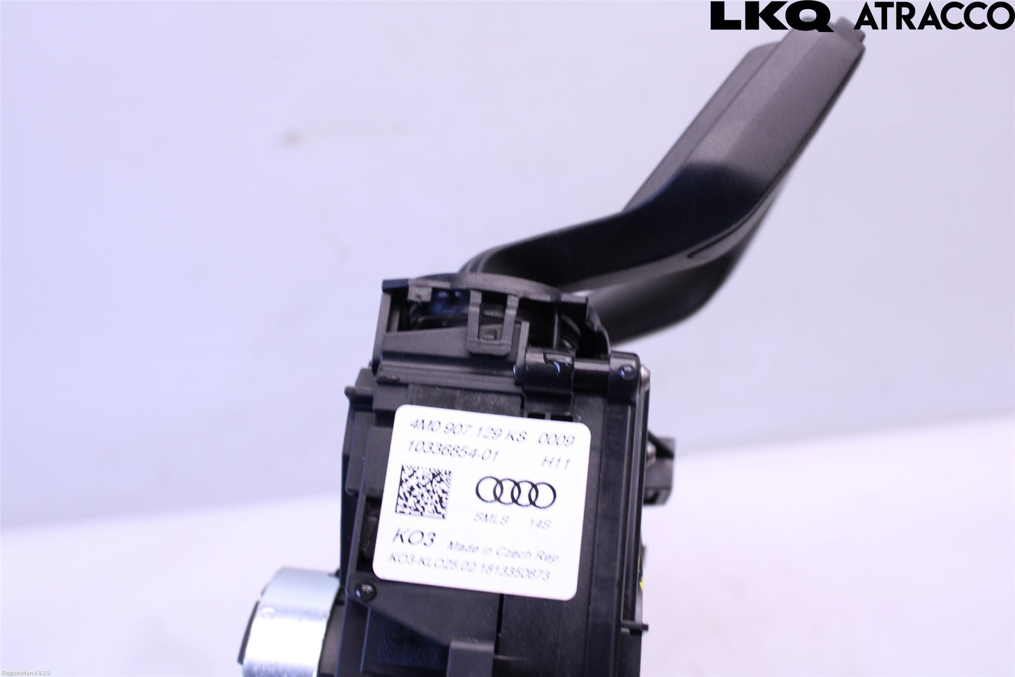 Audi A4/S4 B9 16-19 Bryter Ratt Kombi H Og V