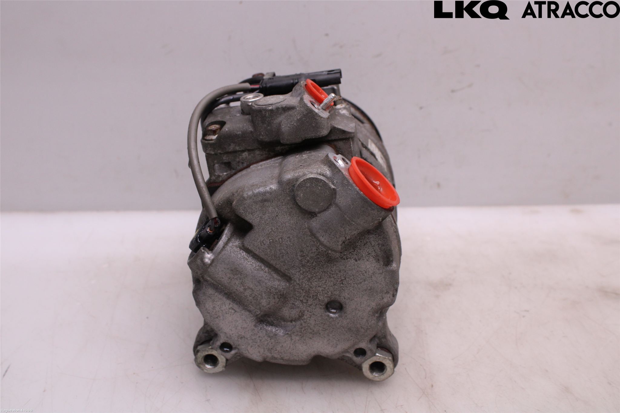 BMW X6 F16 14-19 Varme Ac Kompressor