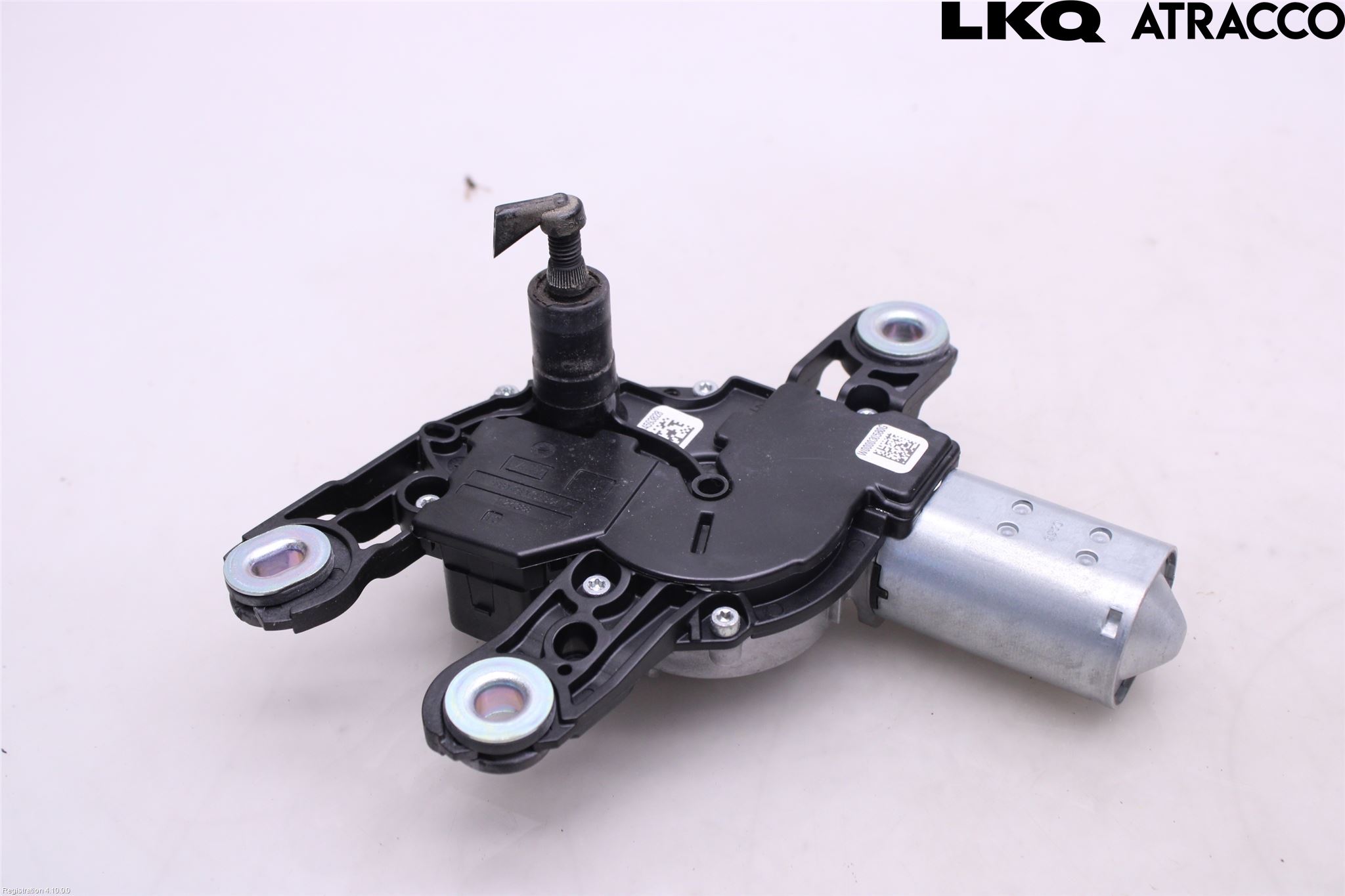Audi A3/S3 8V 13-20 Viskermotor Bakluke