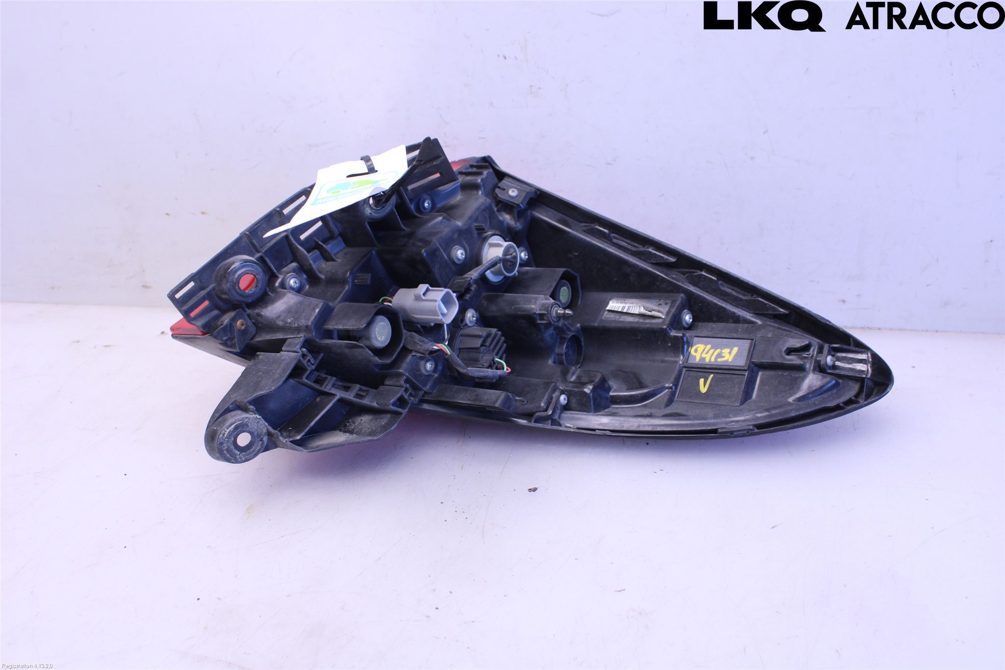 Toyota C-HR 16-23 Baklykt Venstre
