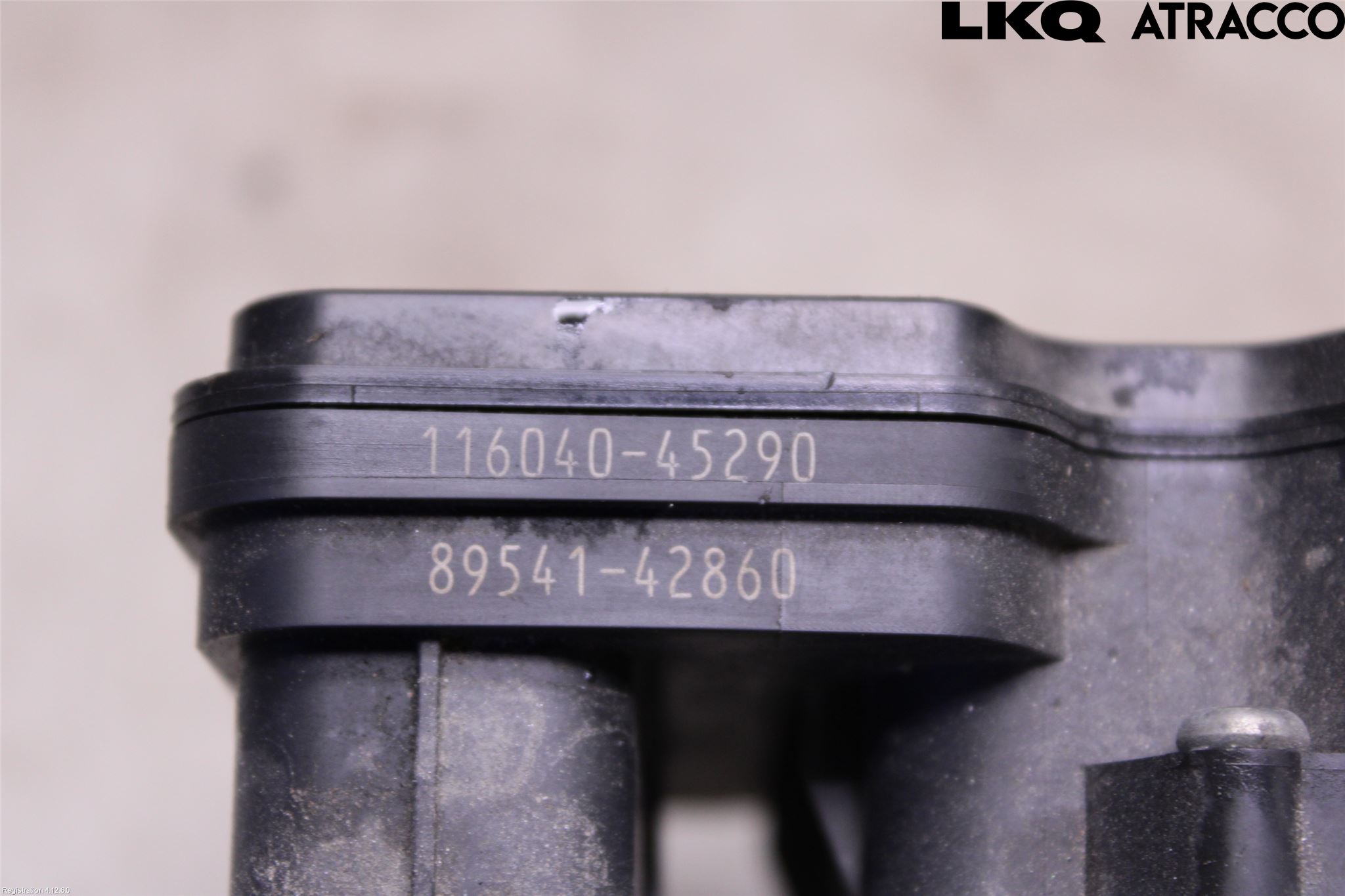 Toyota RAV4 19- Abs Hydraulikkaggregat