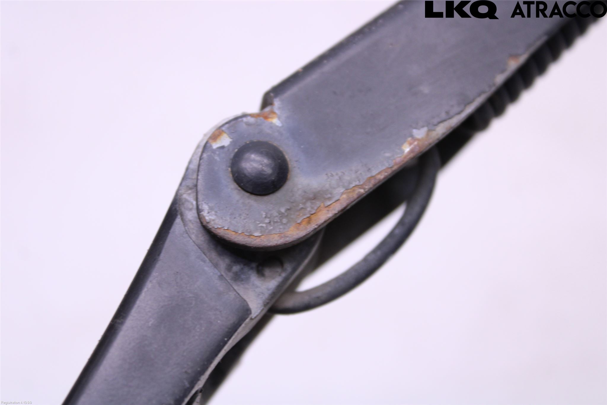 Saab 9-3 VER2/VER3 08-15 Viskerarm-Armer Frontrute