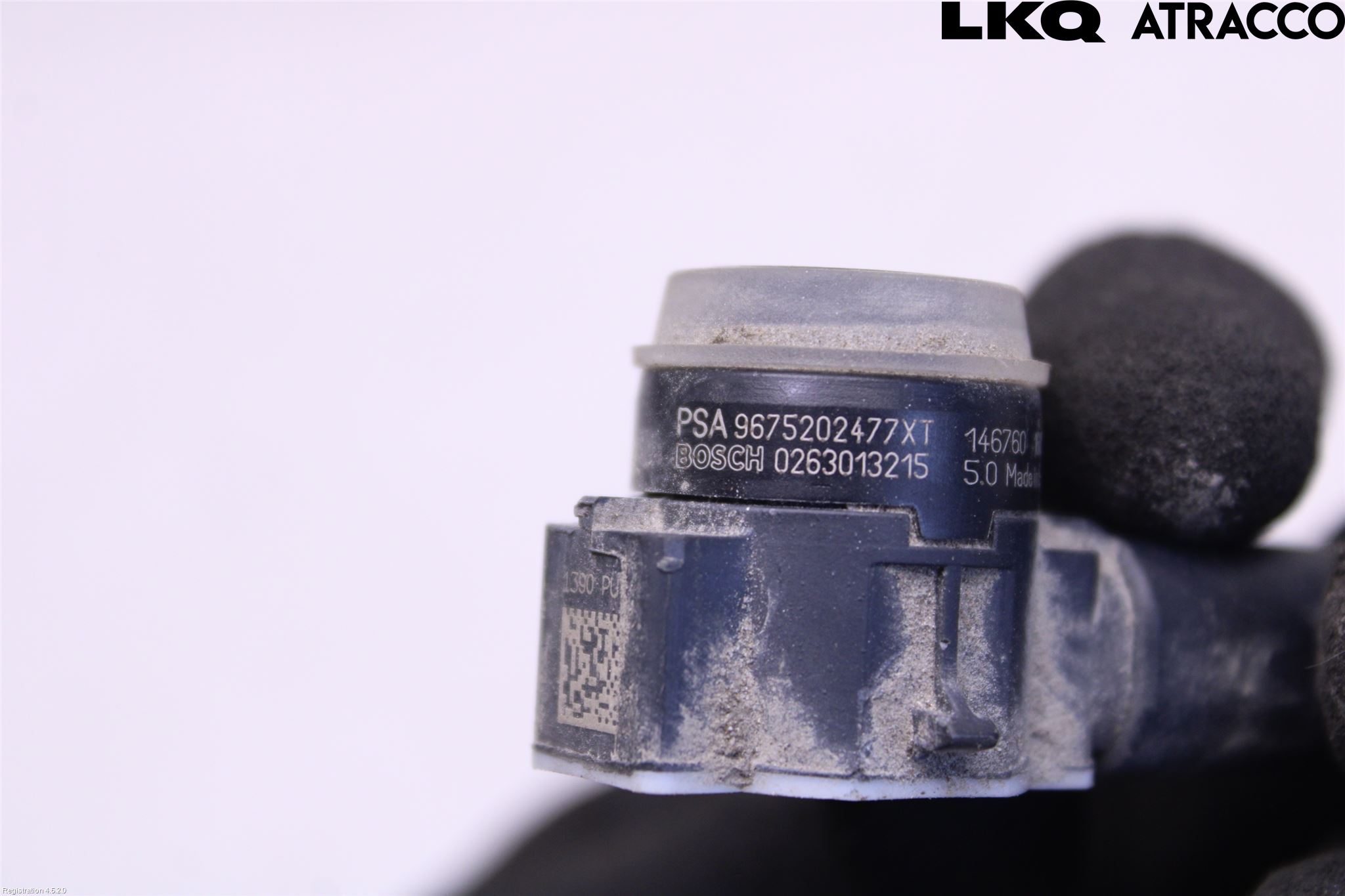 Peugeot 2008 13-20 Sensor Ryggesensor