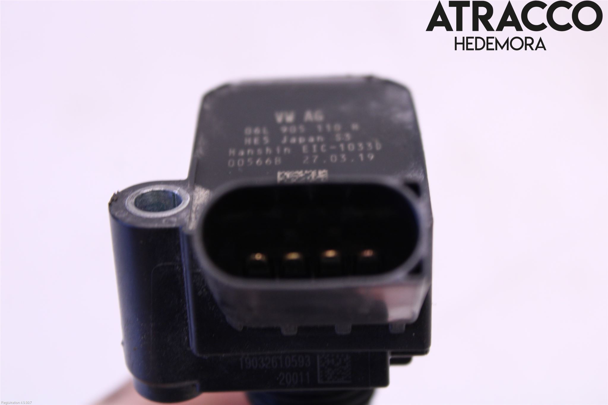 Audi A5 17- Coil
