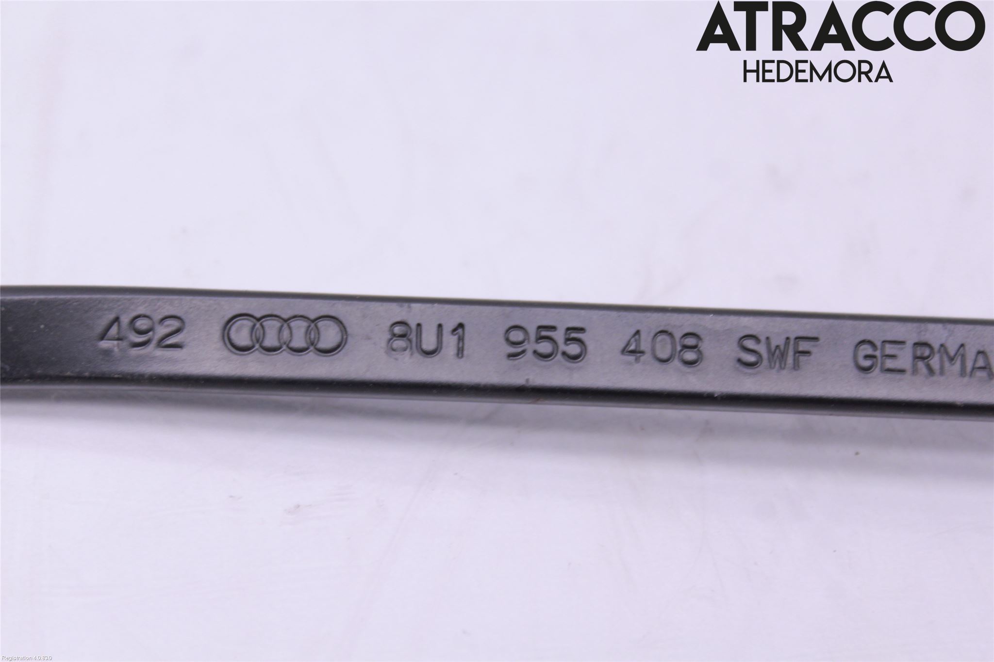 Audi Q3 8U 12-18 Viskerarm-Armer Frontrute