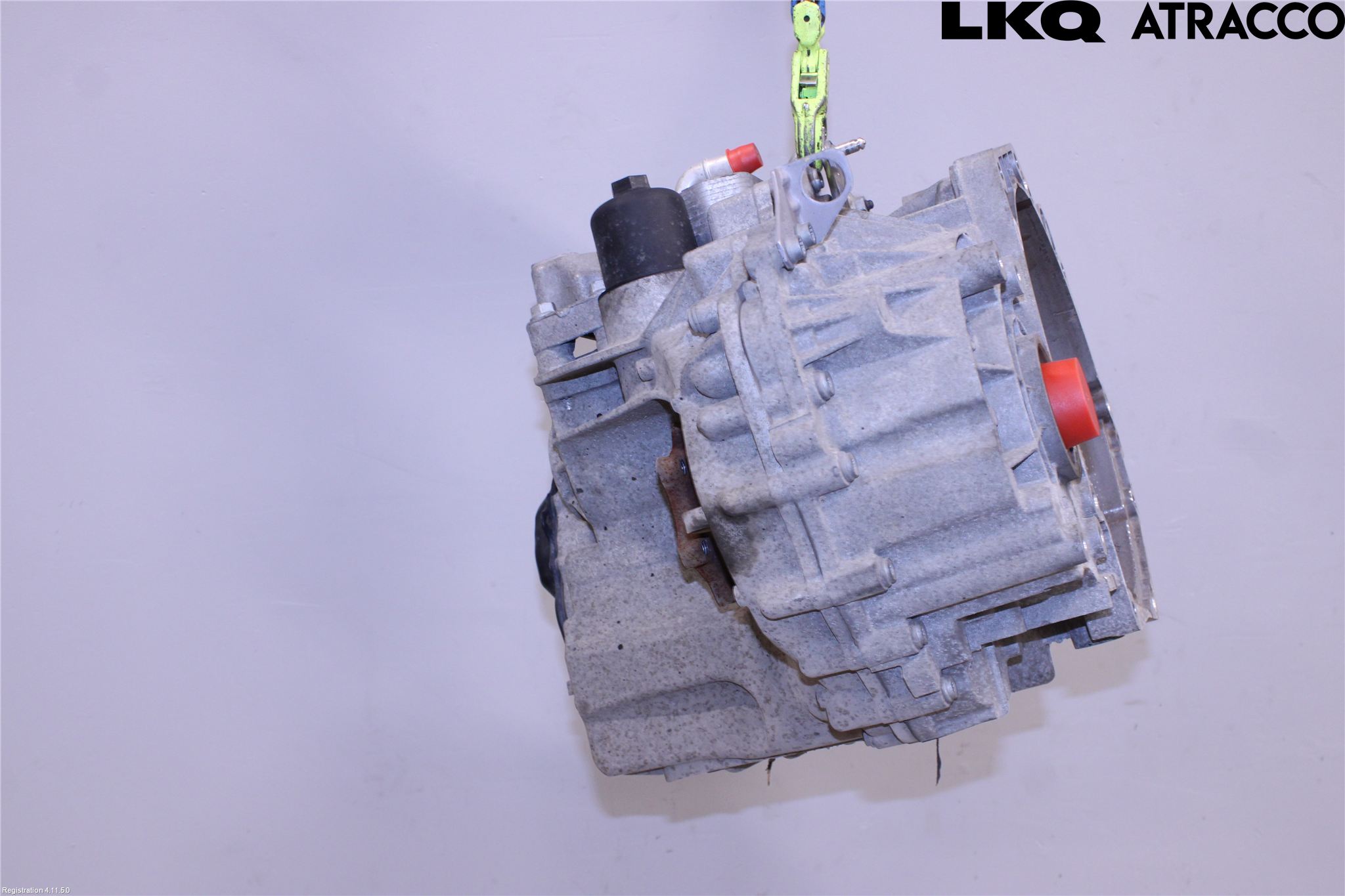 Skoda SUPERB 09-15 Gearkasse Automat