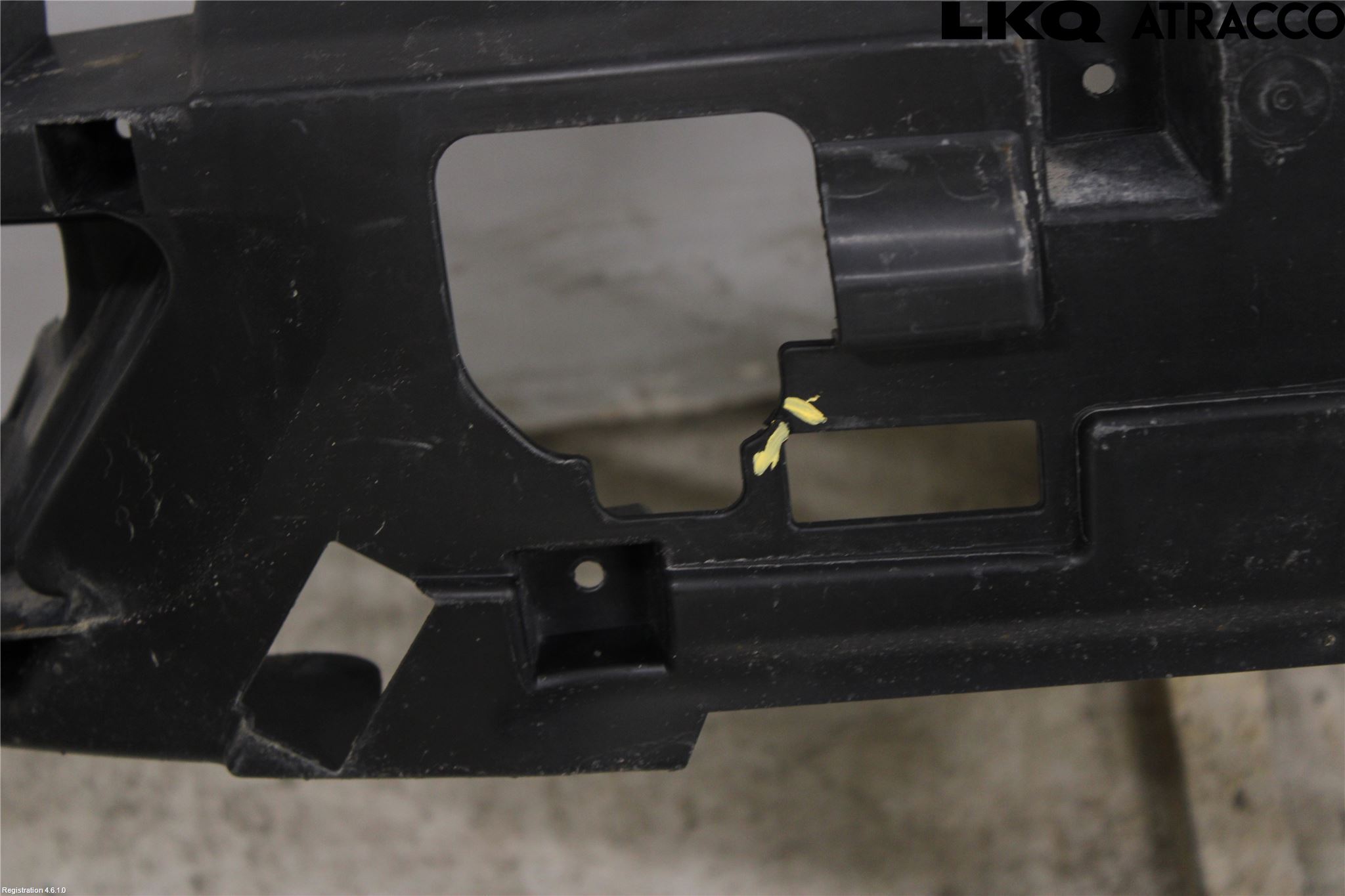 Ford ECOSPORT 17- Støtfanger Bak Deform Element