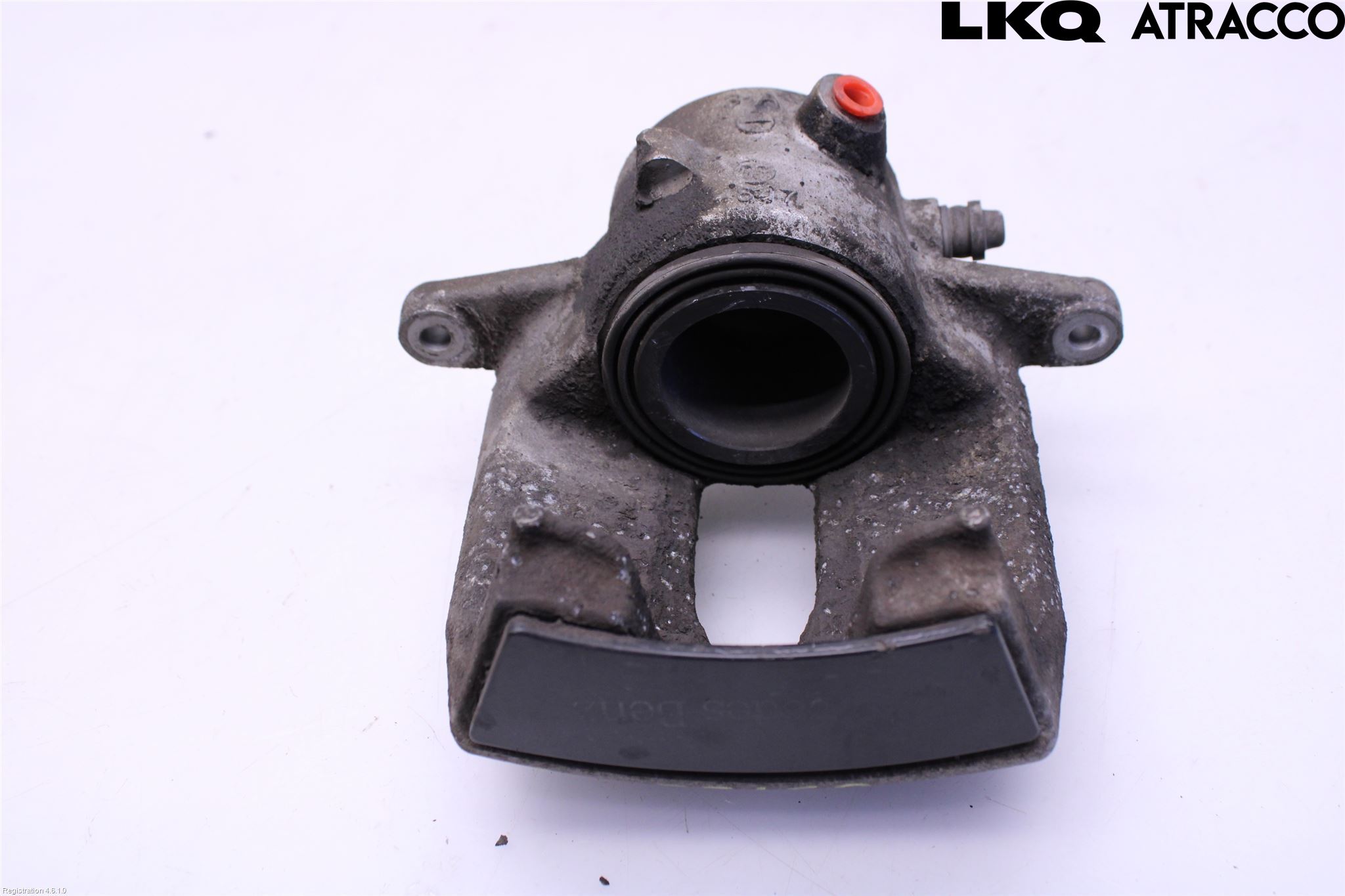 Mercedes-Benz MB C-KLASS (W204) 07-15 Bremsecaliper Foran Venstre