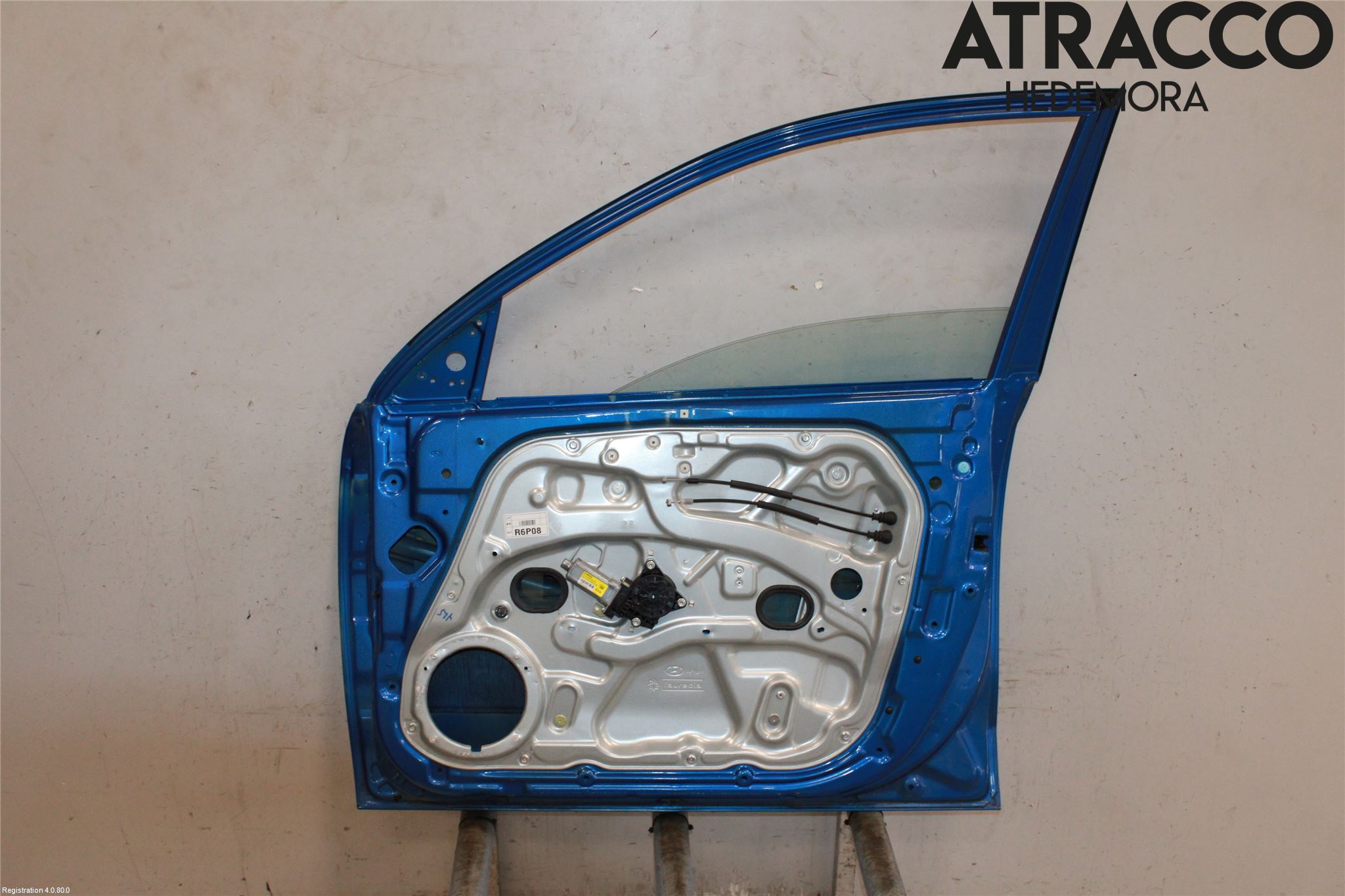 Hyundai i30 FD 07-12 Dør 4D Foran Høyre