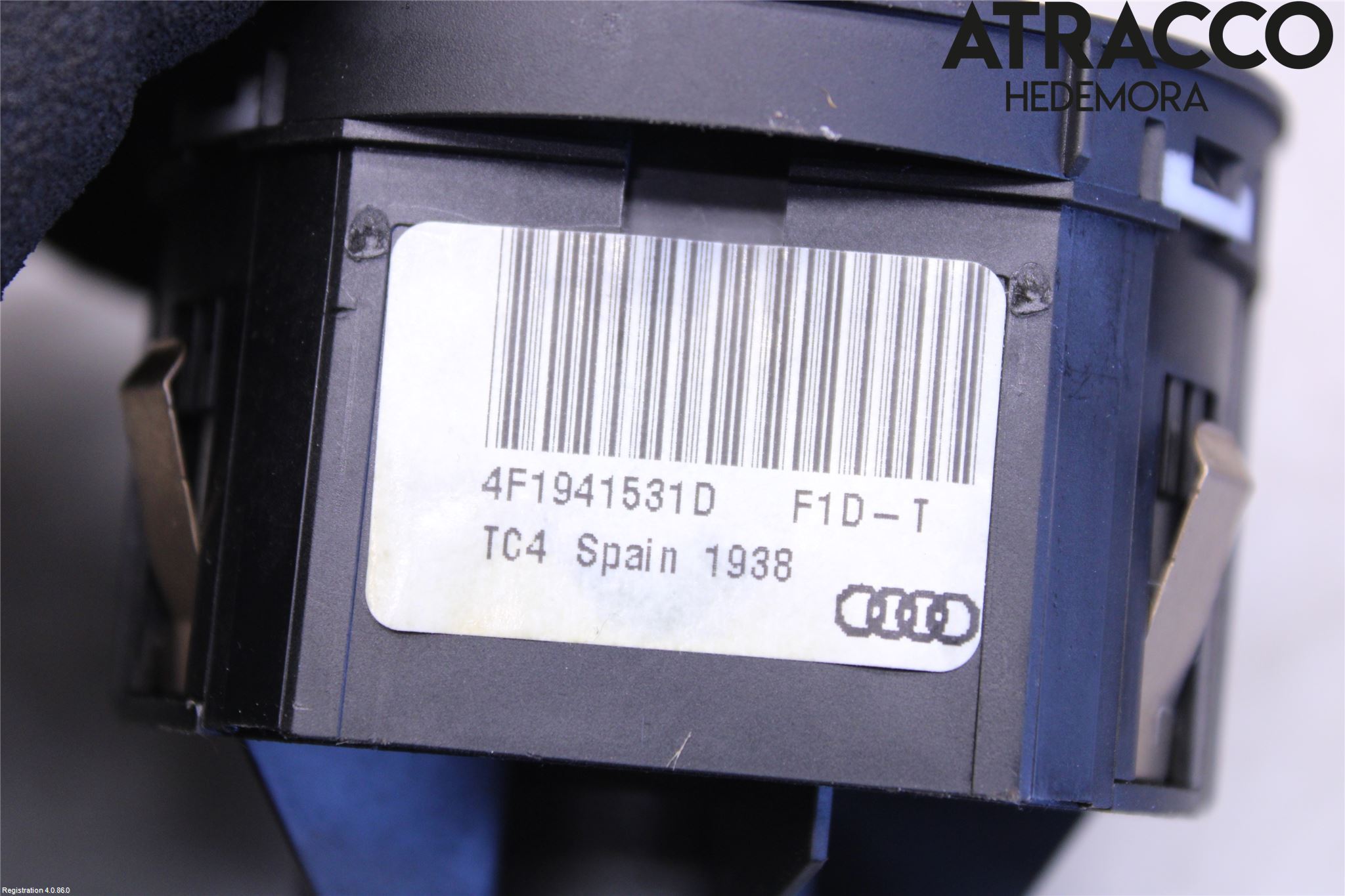Audi A6/S6     05-11 Bryter Hovedlys