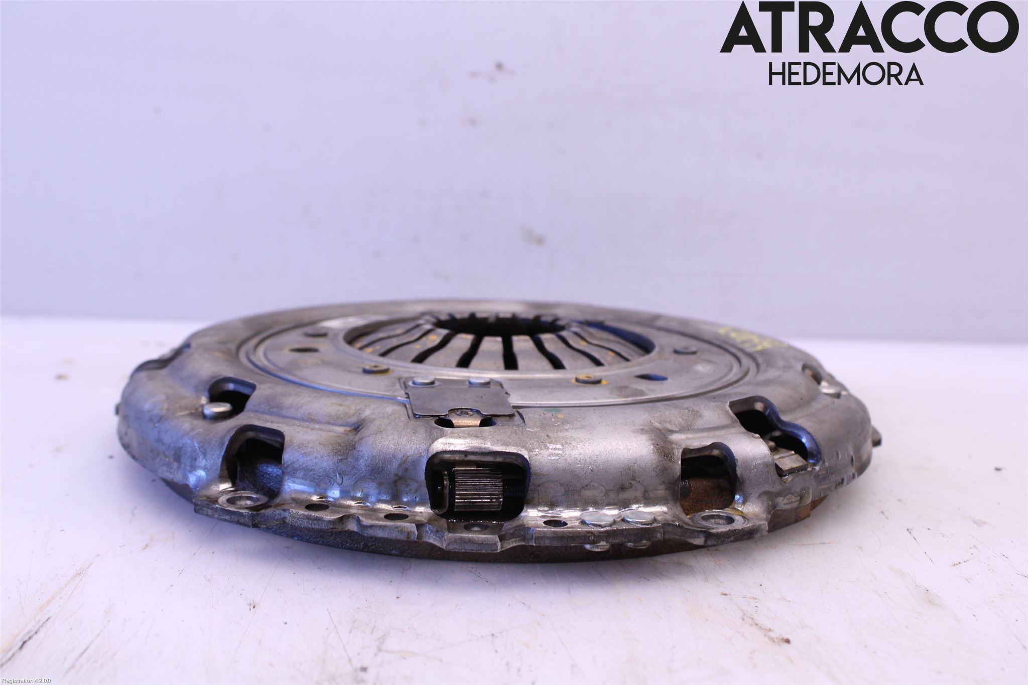 Nissan NV300 16-22 Clutch Trykkplate