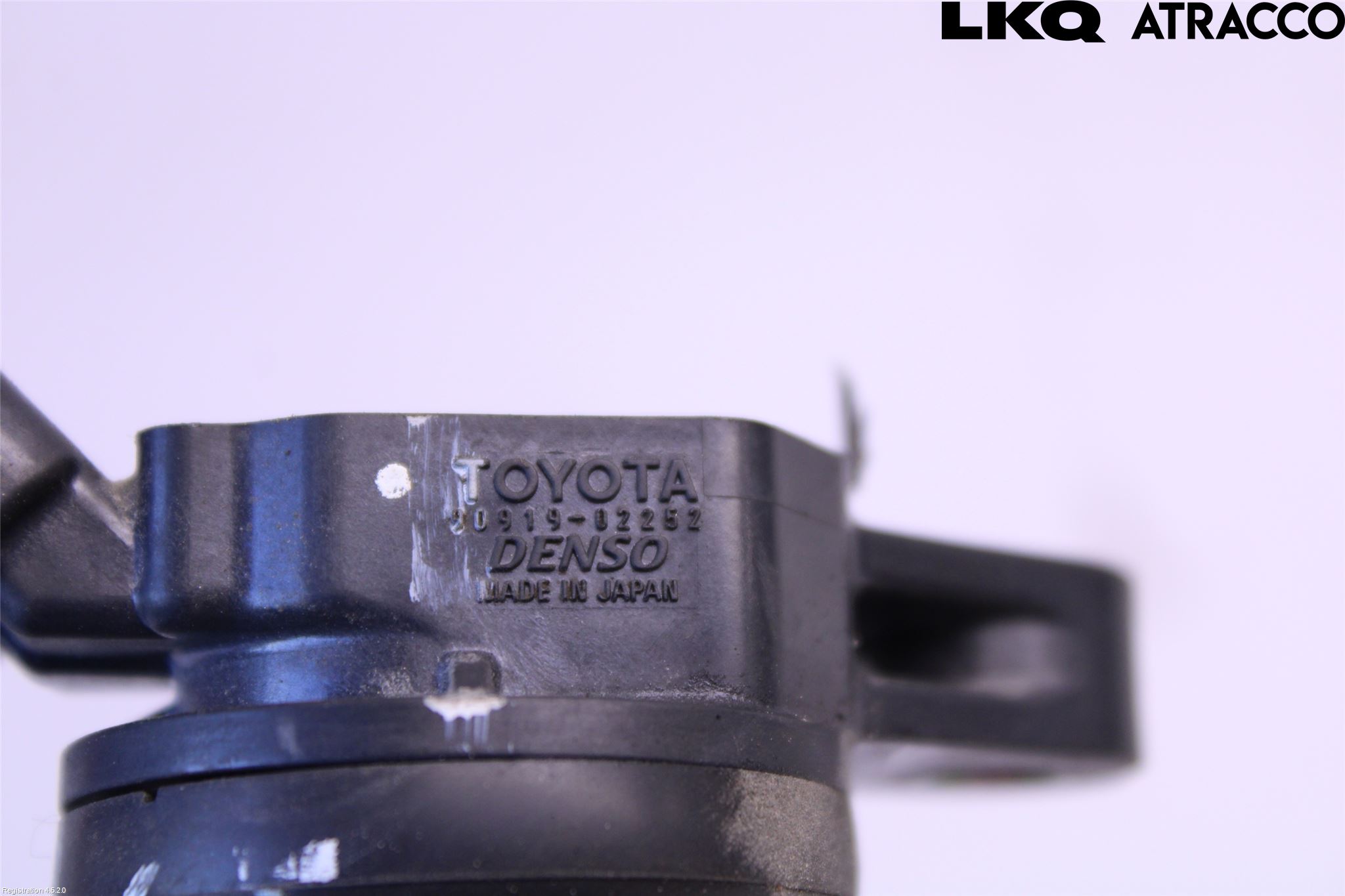 Toyota AURIS 10-12 Coil