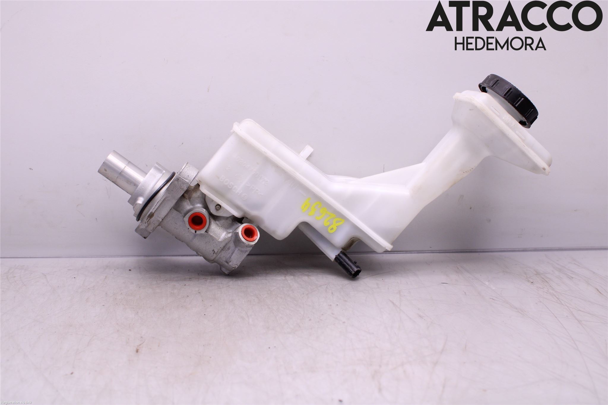 Nissan QASHQAI 17-21 Bremseservo